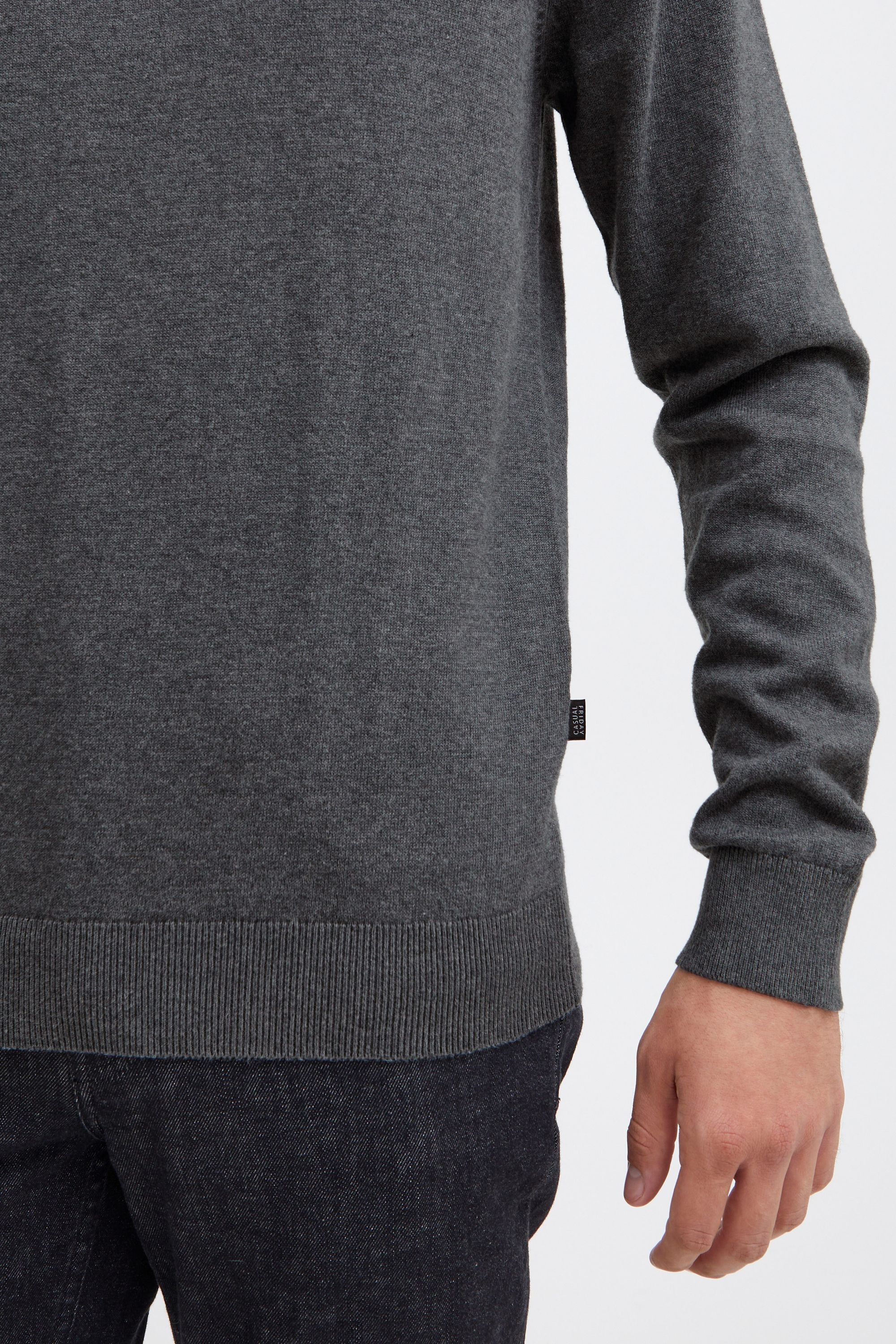 Casual Friday Rollkragenpullover »Rollkragenpullover CFKarl«