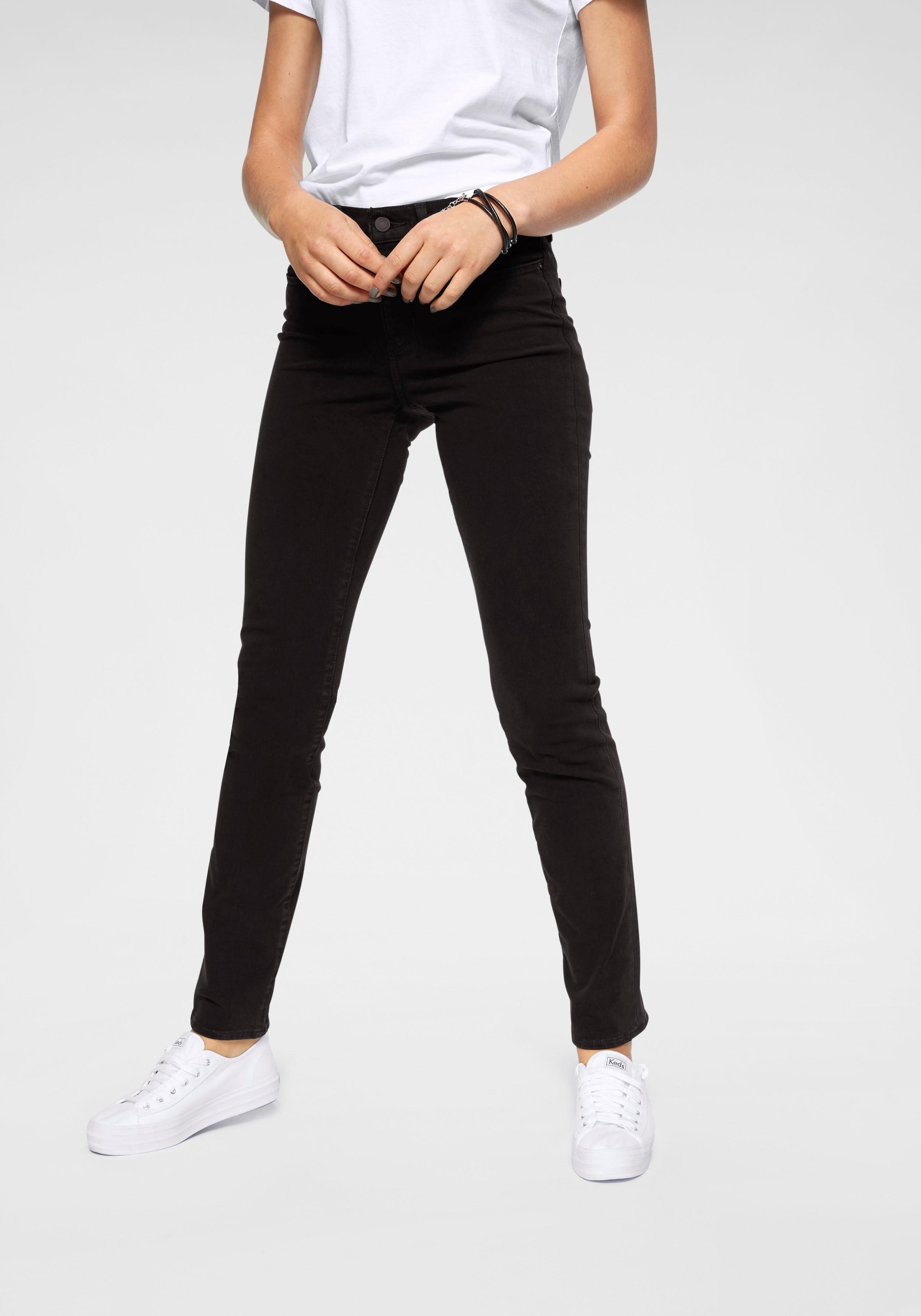 Röhrenjeans »312 Shaping Slim«, Schmale Shaping Slim Form