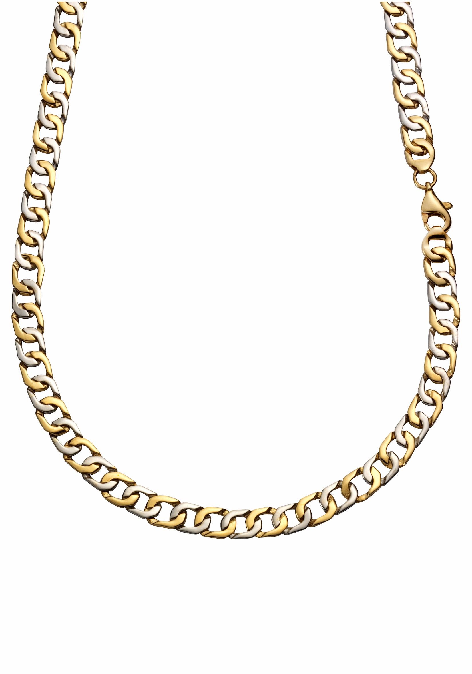 Firetti Goldkette »Schmuck Geschenk Gold 375 Halsschmuck Halskette  Goldkette Panzerkette«, zu Hoodie, Kleid, Shirt, Jeans, Sneaker! Anlass  Geburtstag Weihnachten bestellen bei OTTO