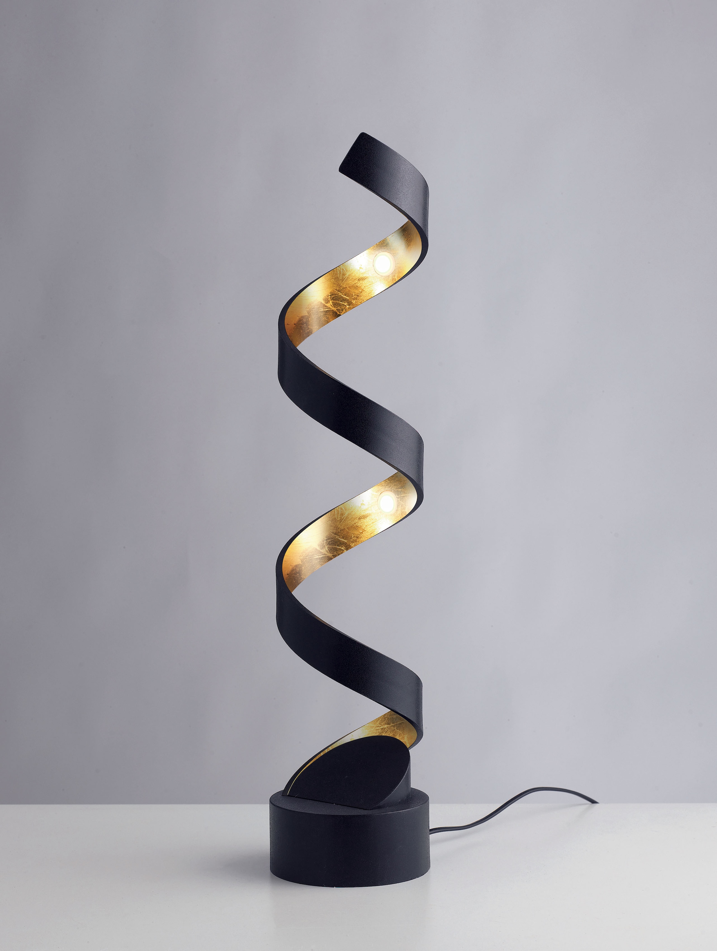 LUCE »HELIX« OTTO Tischleuchte bei Design LED