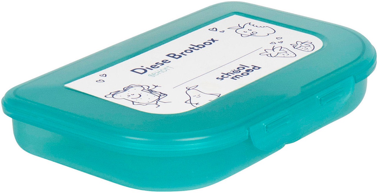SCHOOL-MOOD® Schulranzen »Timeless Pro« retroreflektierende Flächen