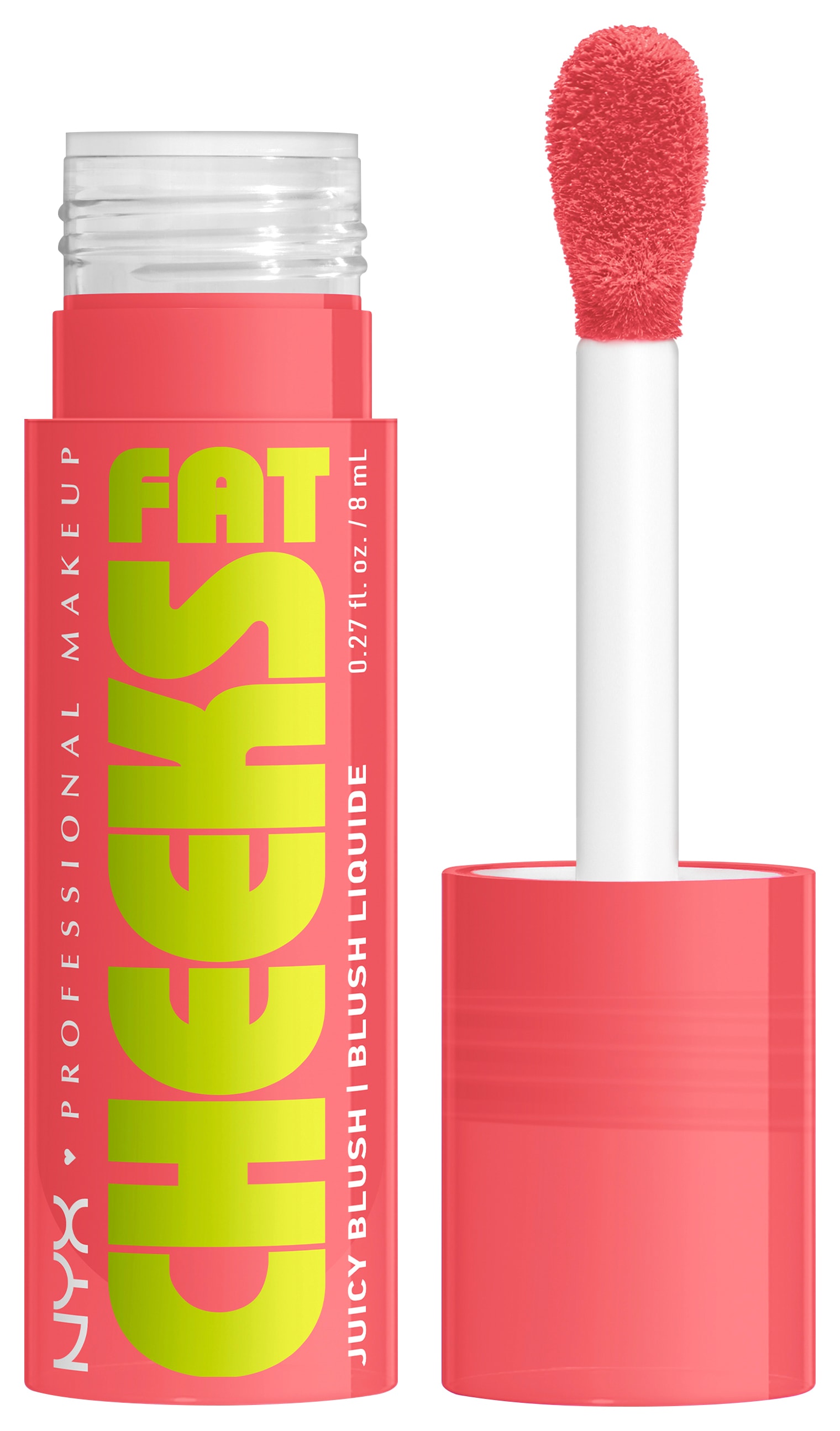 NYX Rouge »NYX Professional Makeup Fat Cheeks Blush«