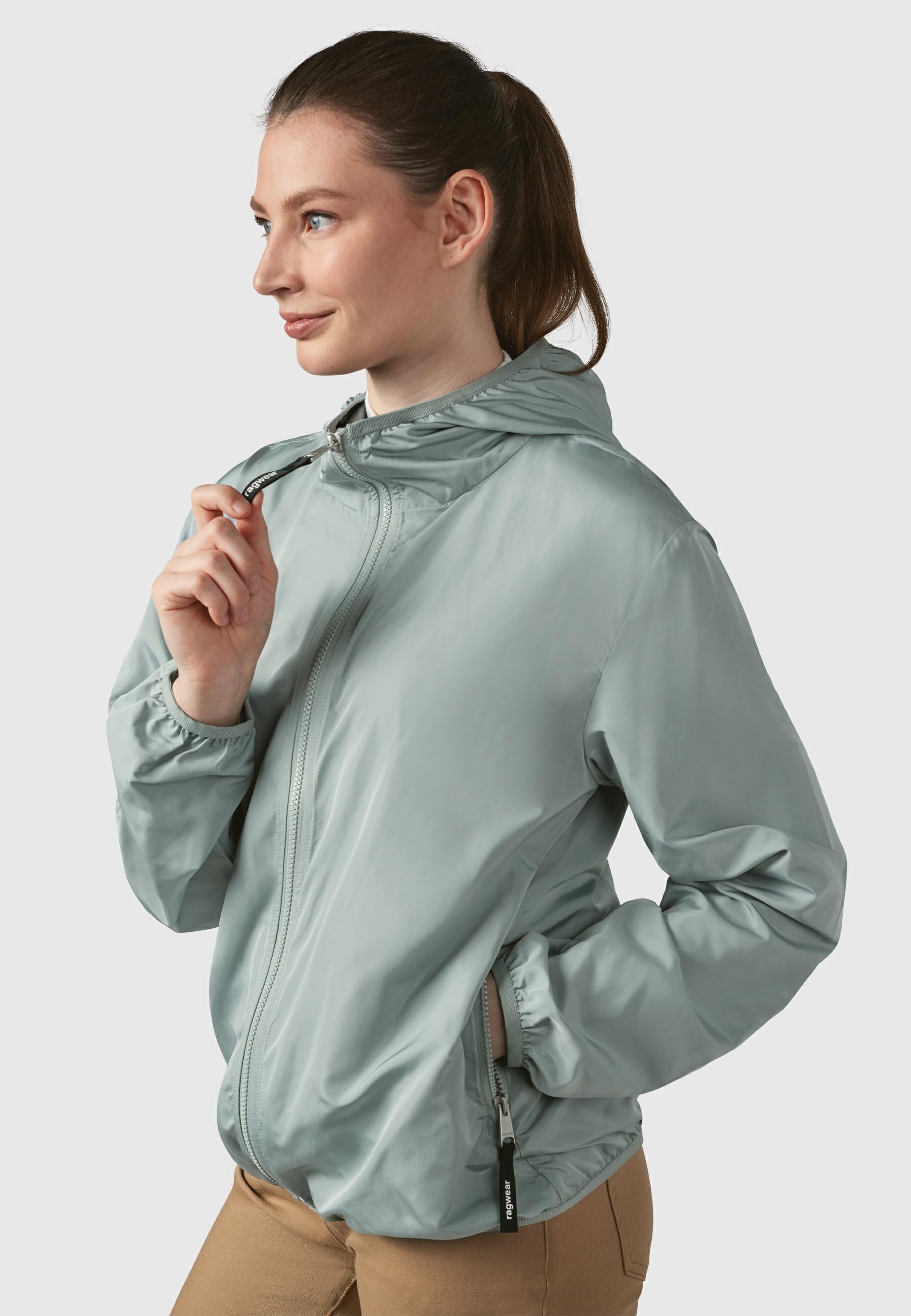 Ragwear Outdoorjacke »Outdoorjacke Vinzie C«