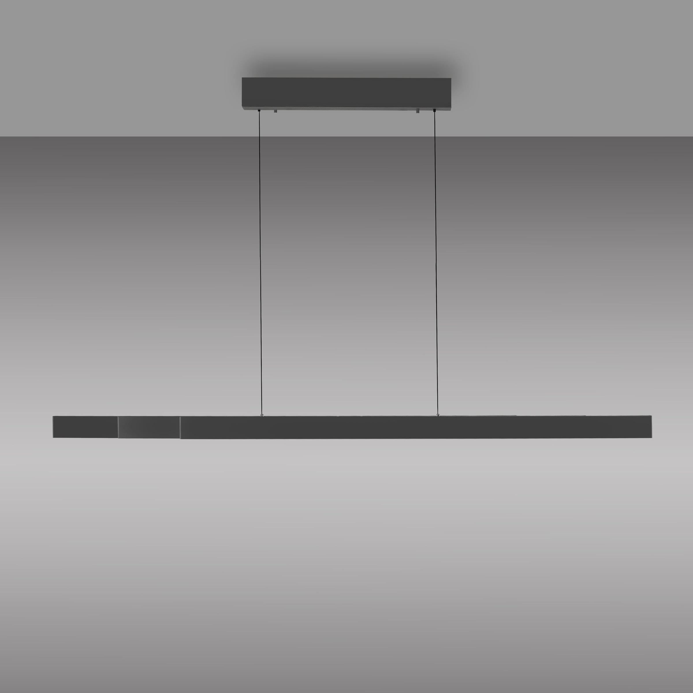 Paul Neuhaus LED Pendelleuchte »Adriana Square« LED-Board 1 Stk. warmweiß - kaltweiß Touchdimmer, CCT 2700-5000K, getrennt schaltbar, Memory, Comfort -Lift