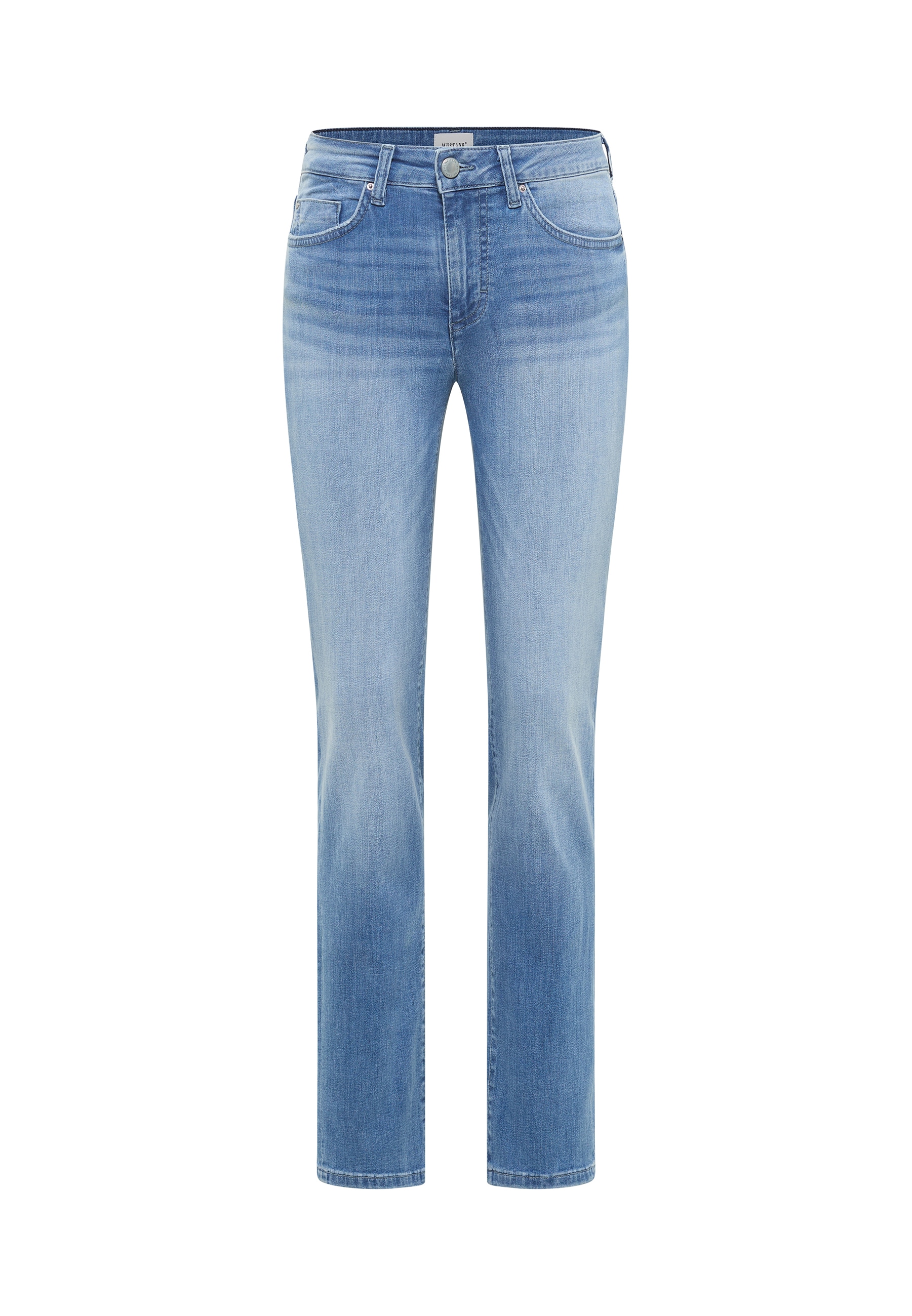 MUSTANG Straight-Jeans »Damen Style Shelby Straight«