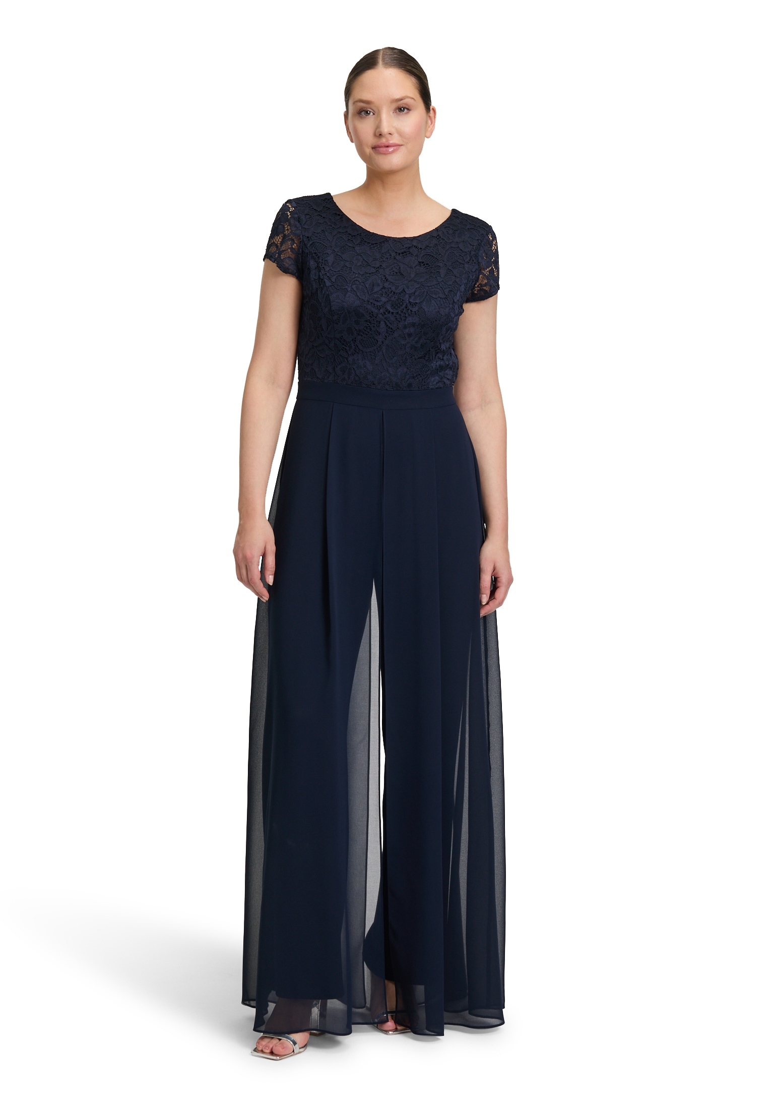 Vera Mont Jumpsuit »Jumpsuit kurzarm«