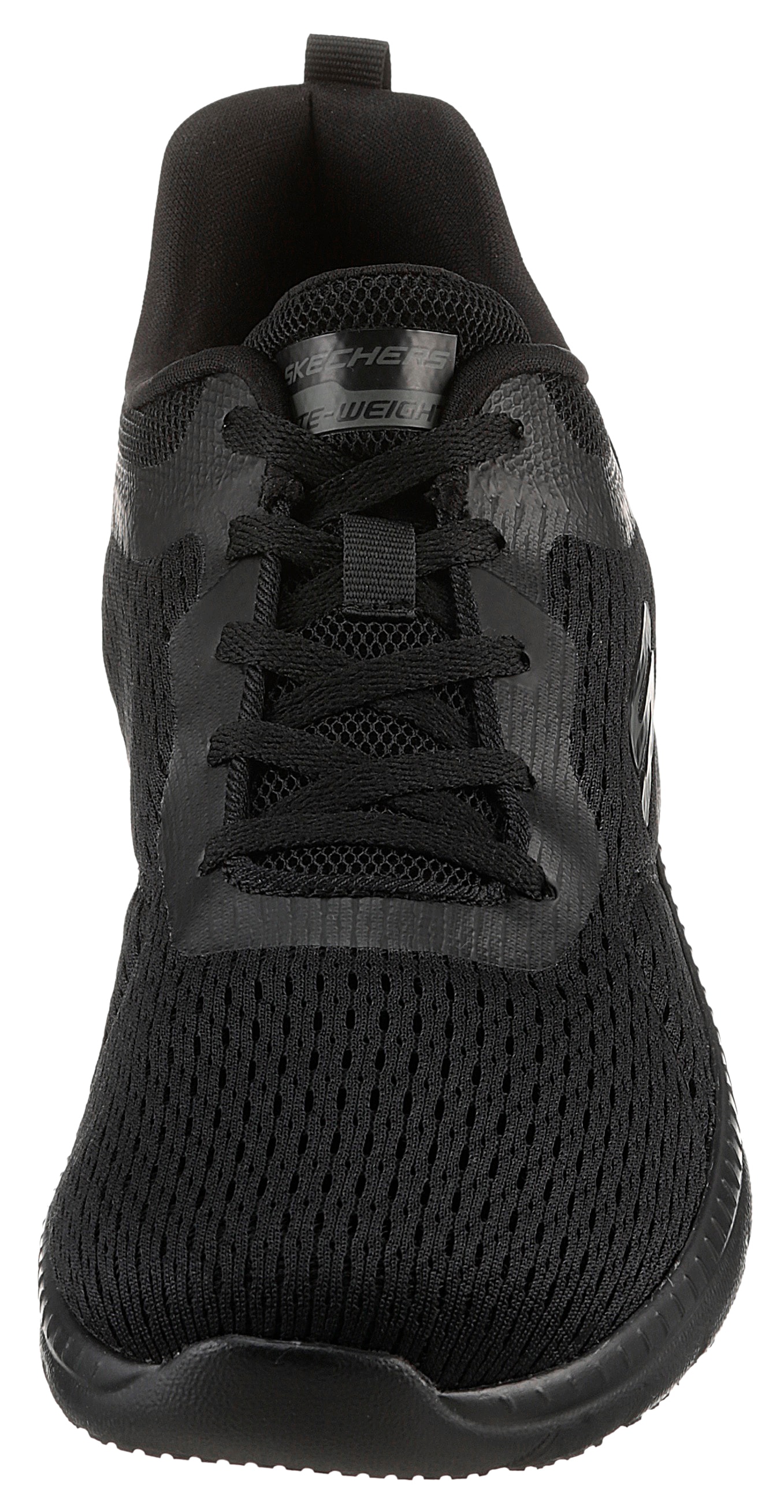 Skechers Sneaker »BOUNTIFUL-QUICK PATH«  Trainingsschuh, Freizeitschuh, Schnürschuh mit Memory Foam