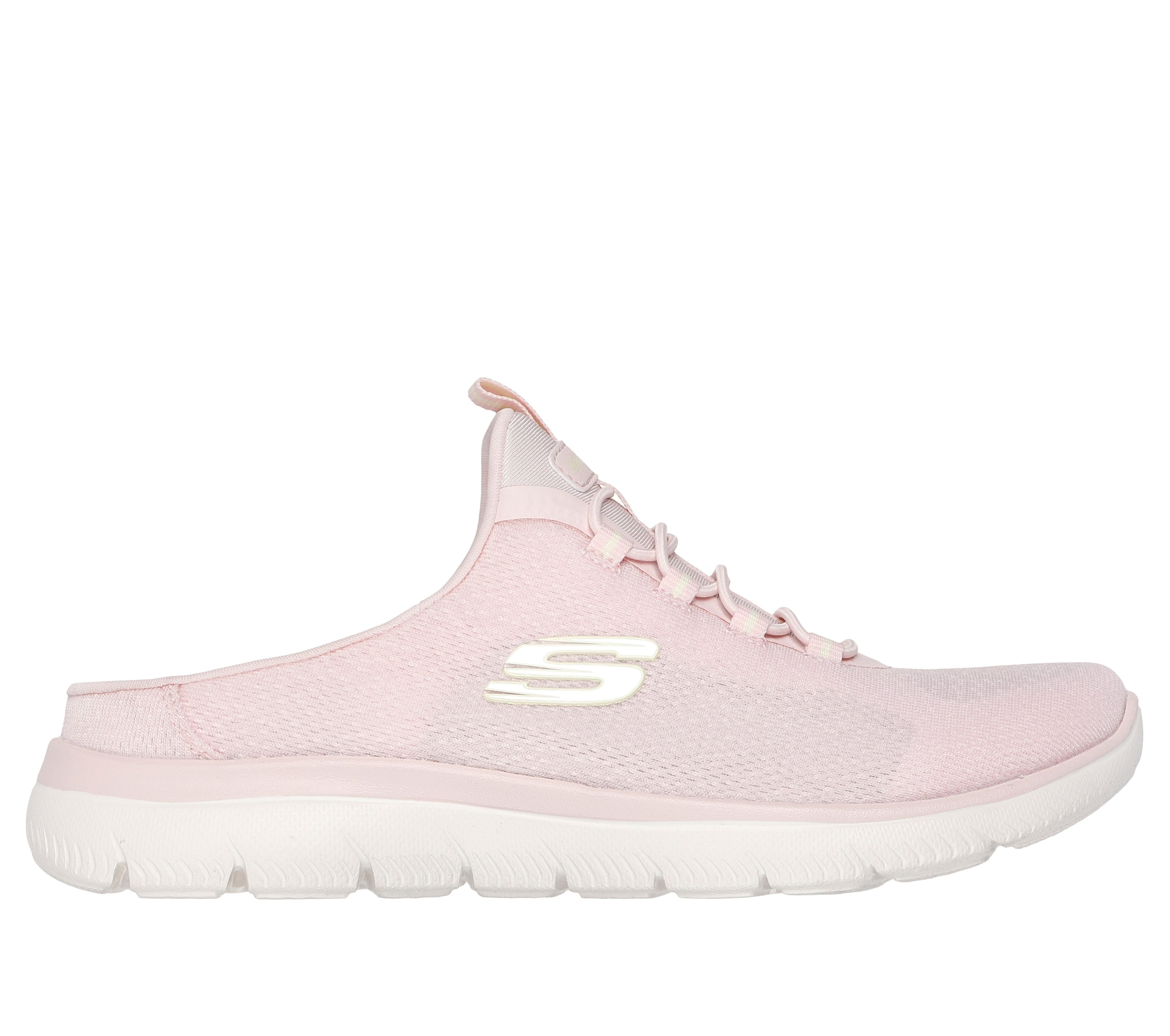 Skechers Sabot »SUMMITS-SIMPLY SWEET«  Freizeitschuh, Sommerschuh, Hausschuh mit weicher Innensohle