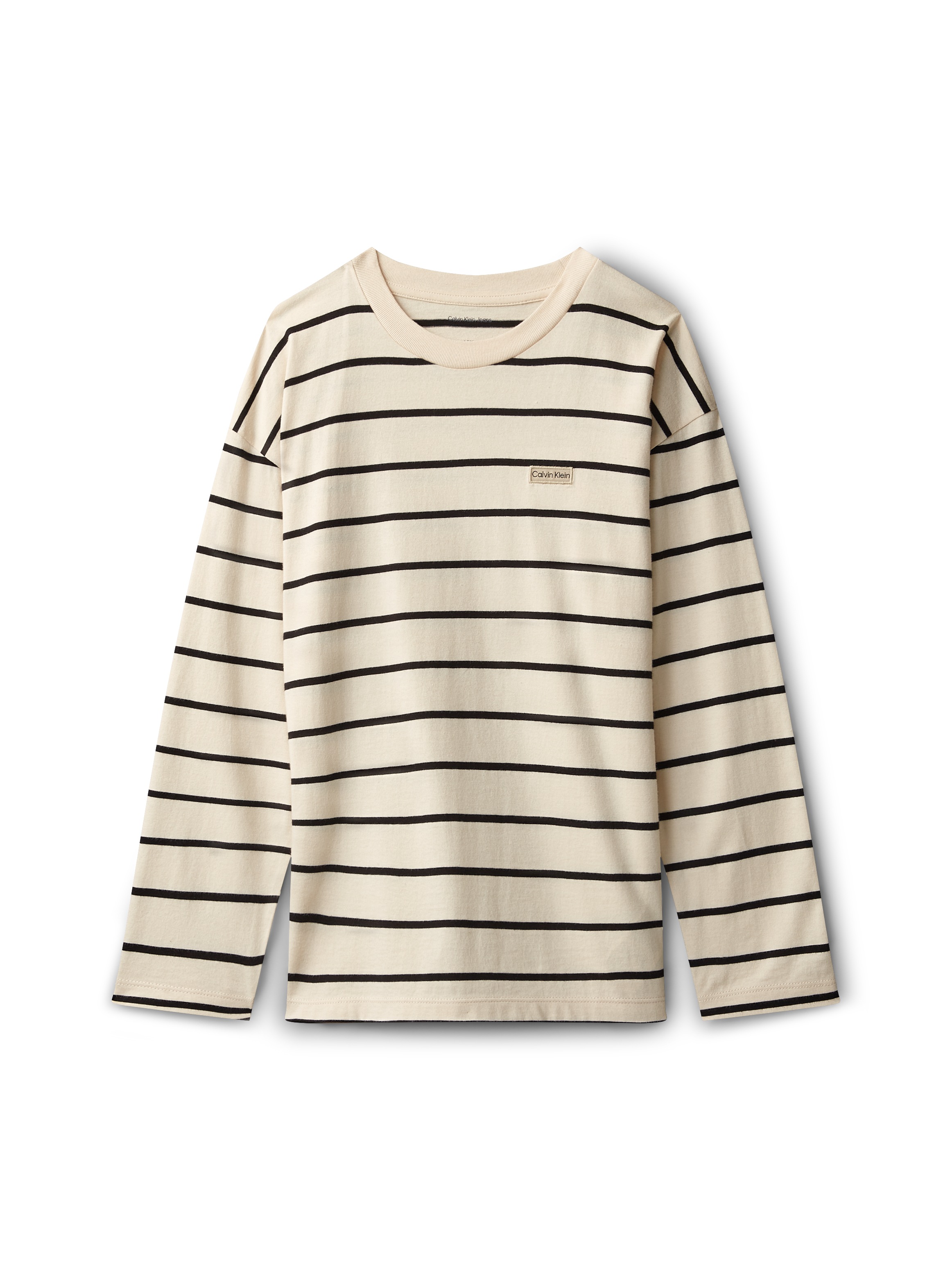 Calvin Klein Jeans Langarmshirt Regular fit, für Kinder bis 16 Jahre