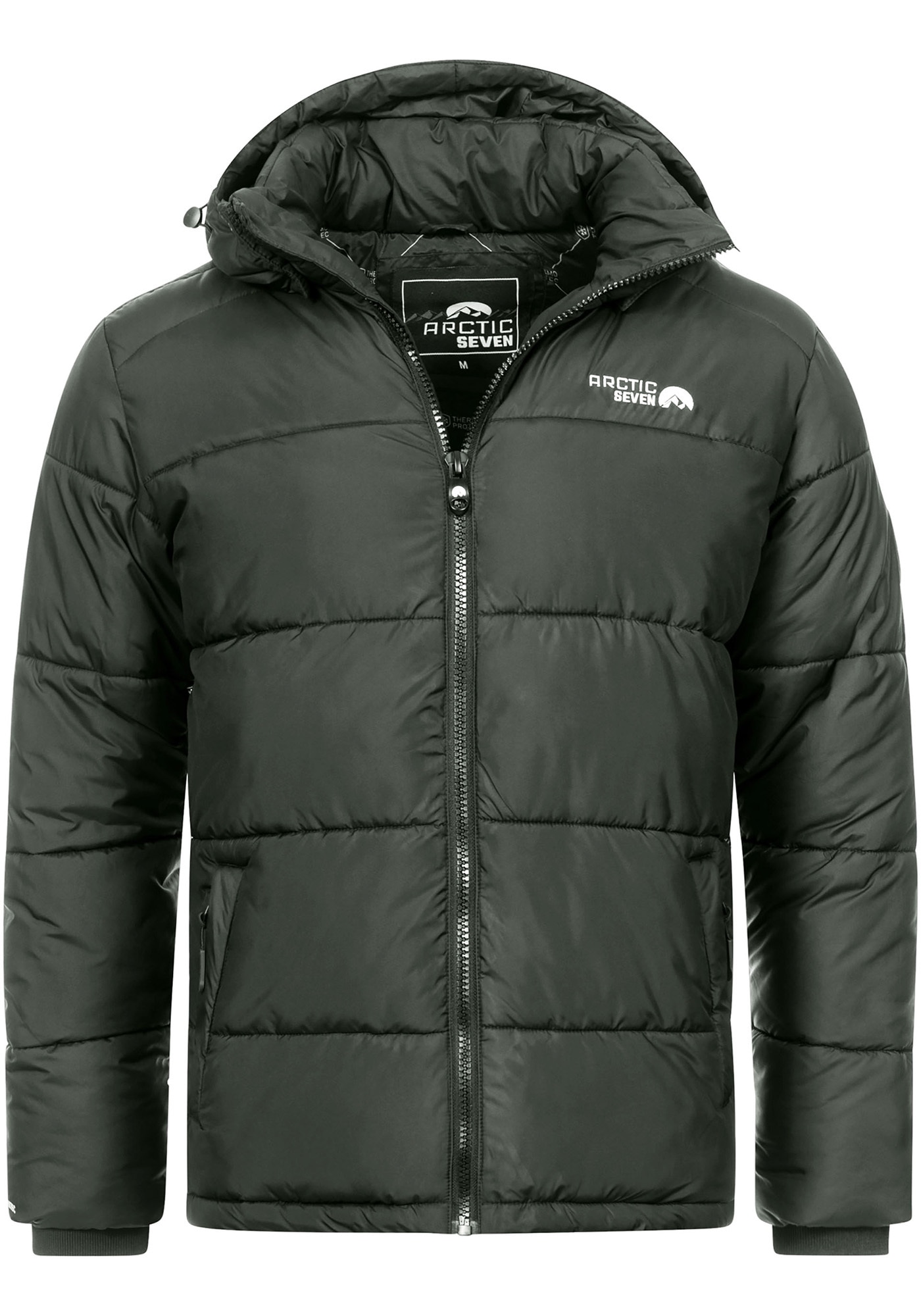 Arctic Seven Winterjacke »Arctic Seven Herren Winterjacke AS333«