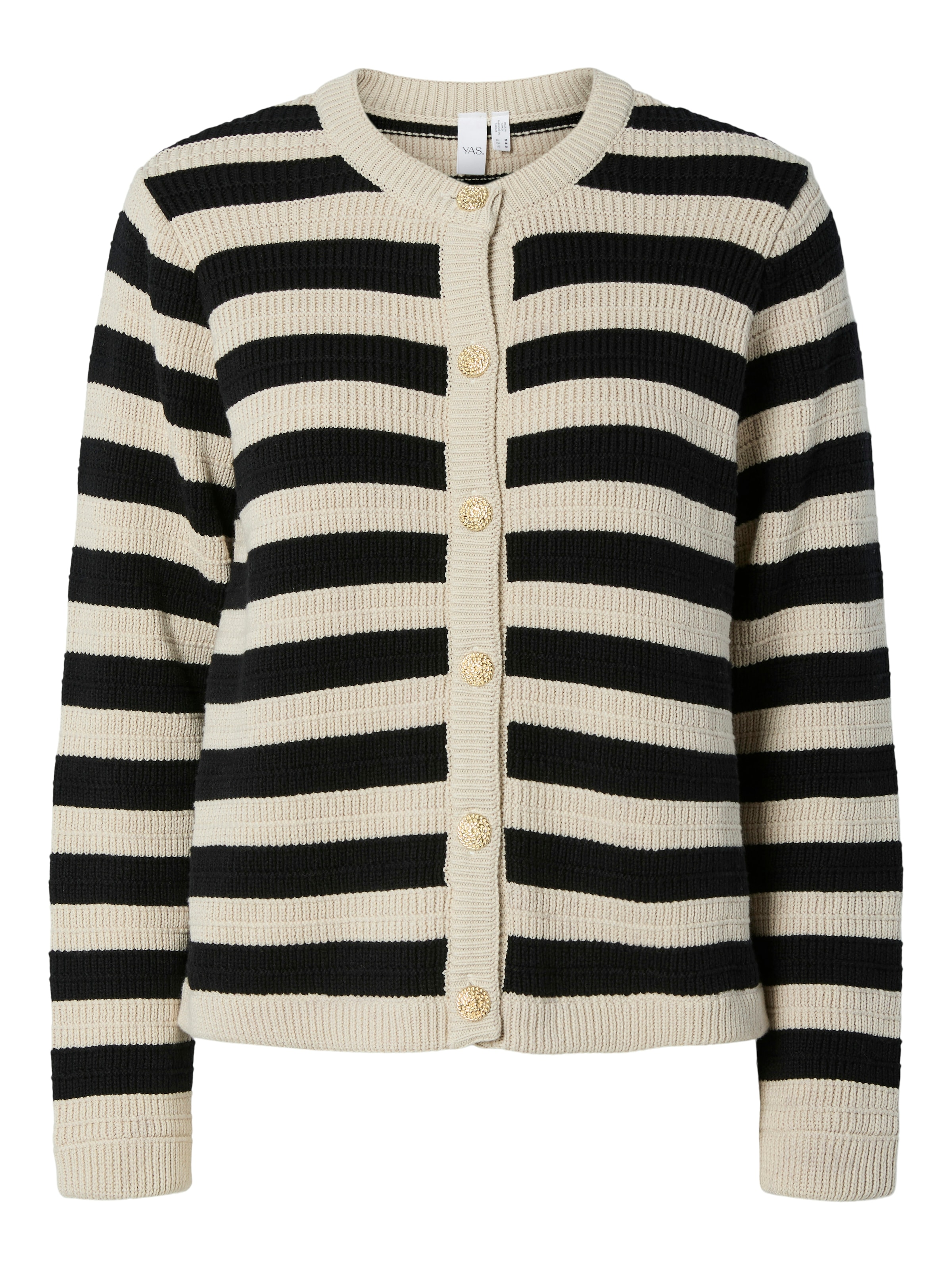 Y.A.S Strickjacke »YASSIRONI LS KNIT CARDIGAN S. NOOS«