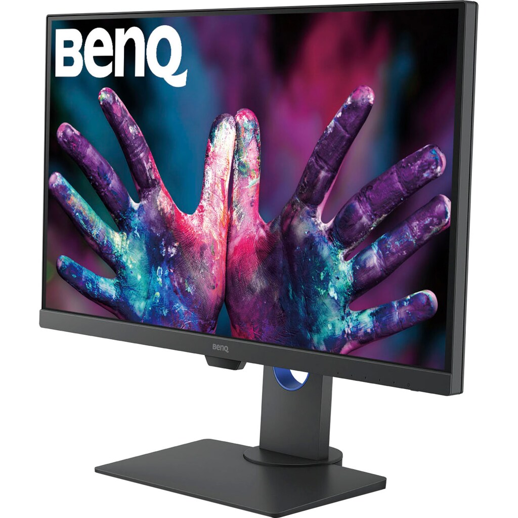 BenQ LCD-Monitor »PD2705Q«, 69 cm/27 Zoll, 2560 x 1440 px, WQHD, 5 ms Reaktionszeit, 60 Hz