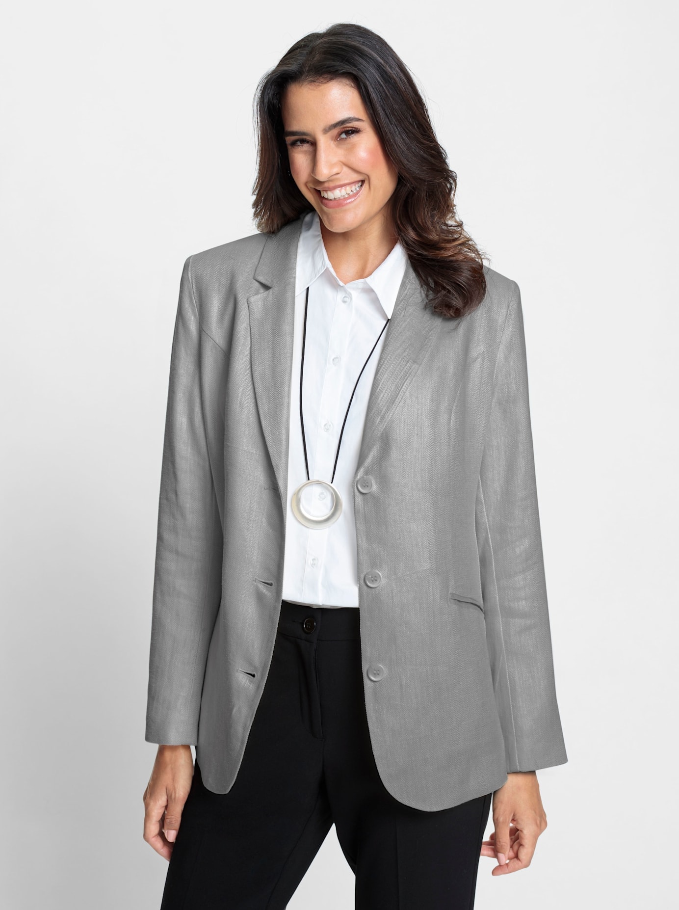 Inspirationen Jackenblazer »Blazer«
