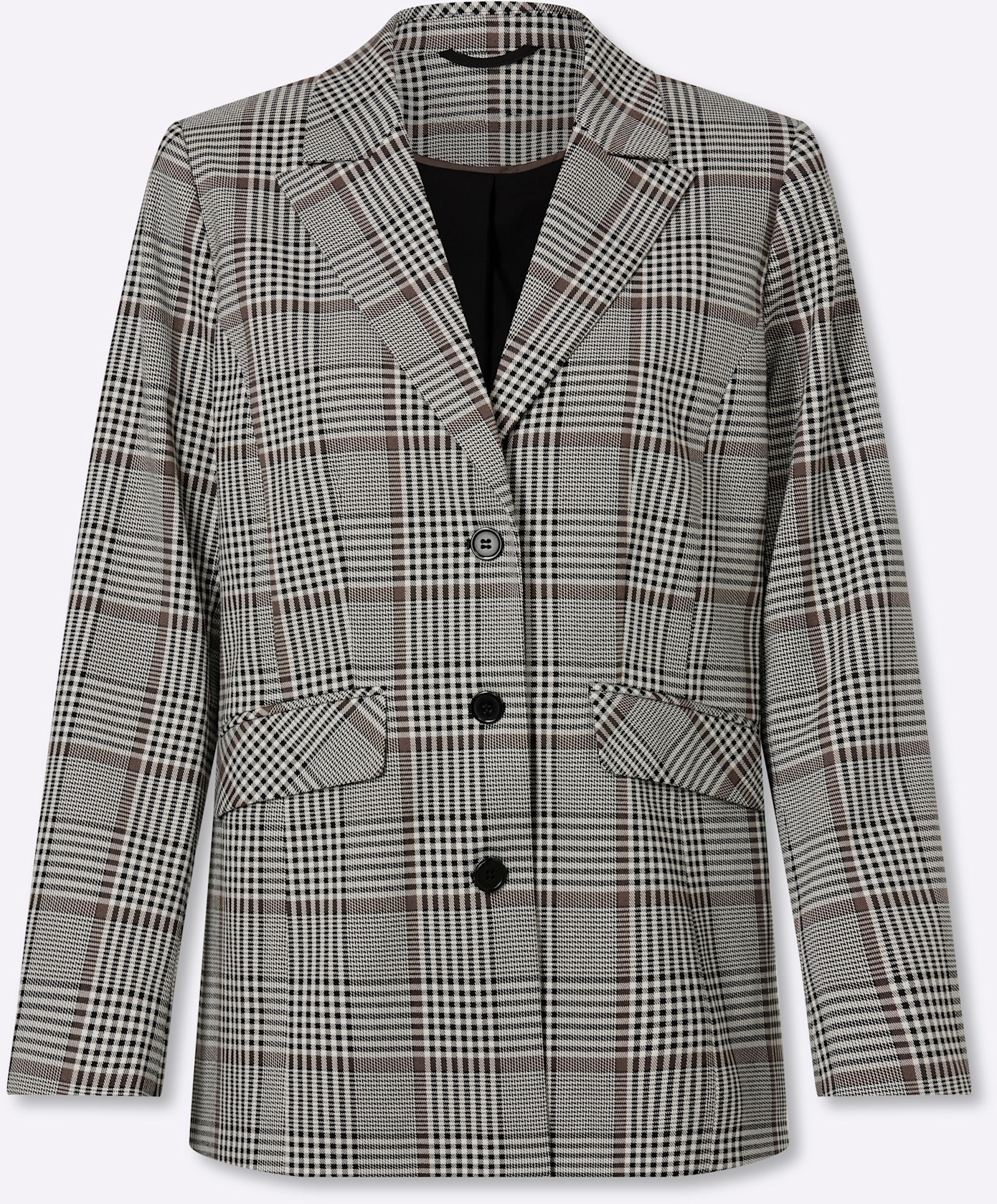 heine Jackenblazer »Karo-Blazer«