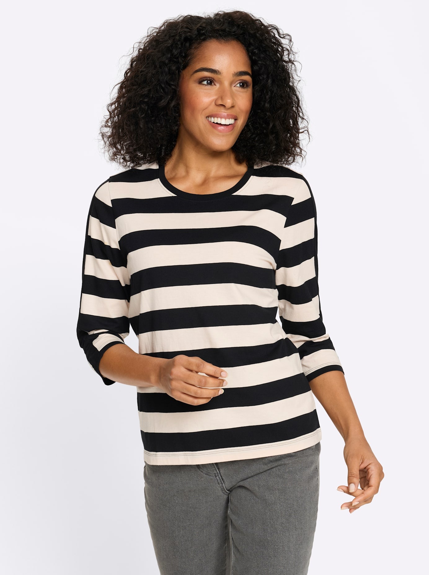 Classic Basics 3/4-Arm-Shirt »3/4-Arm-Shirt« 1