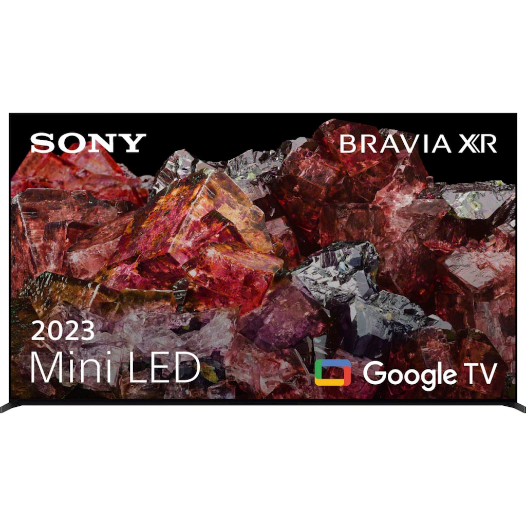 Sony Mini-LED-Fernseher »XR-65X95L«, 164 cm/65 Zoll, 4K Ultra HD, Google TV