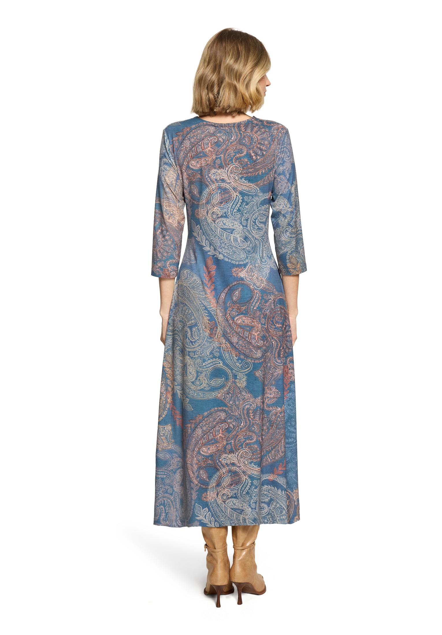 Betty Barclay Midikleid »Midikleid mit Raffung«
