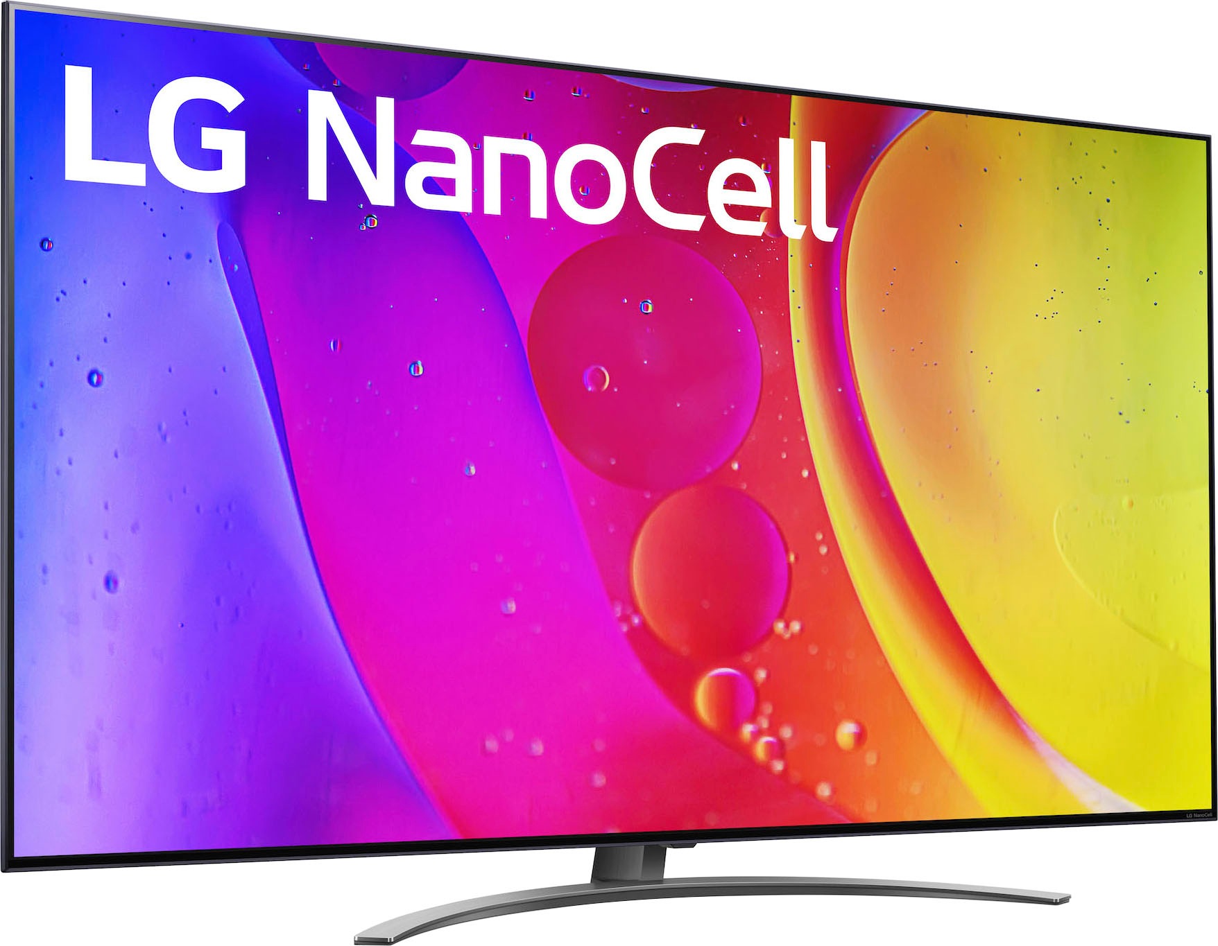 LG LED-Fernseher »75NANO819QA«, 4K Ultra HD, Smart-TV