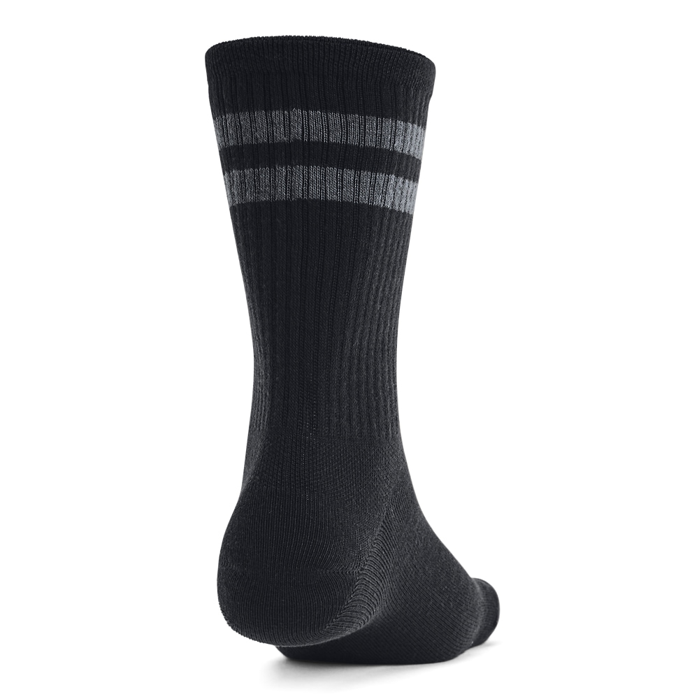 Under Armour® Tennissocken »UA Essential 6pk Crew«, (Packung, 6 Paar)
