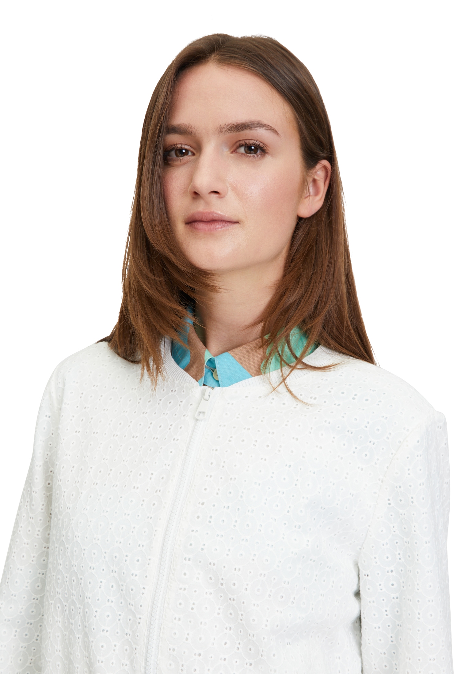 Betty&Co Jackenblazer »Blouson langarm«