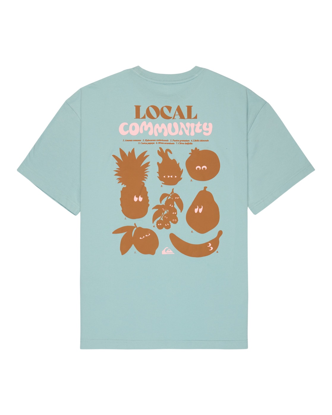 Quiksilver T-Shirt »Fruits Tide«