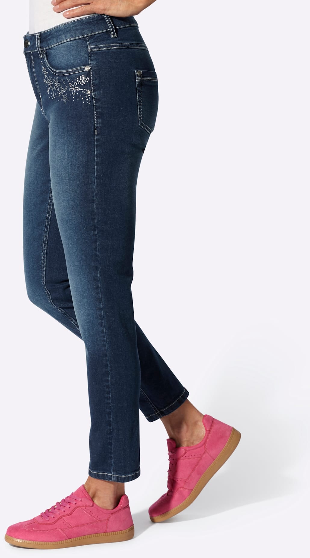 Inspirationen Bequeme Jeans 1