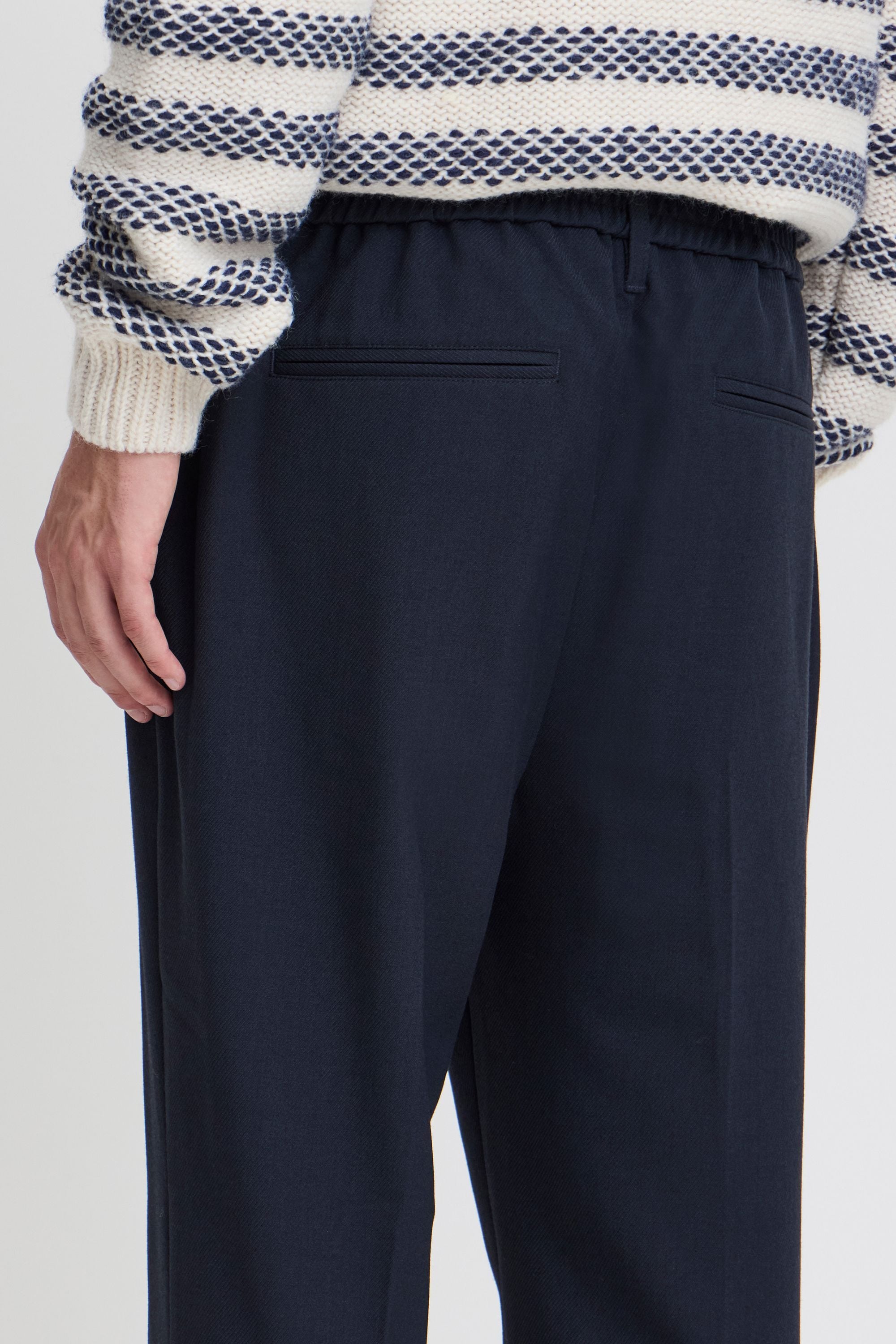 Casual Friday Stoffhose »Stoffhose CFMARC 0179 ´wollen´pants«