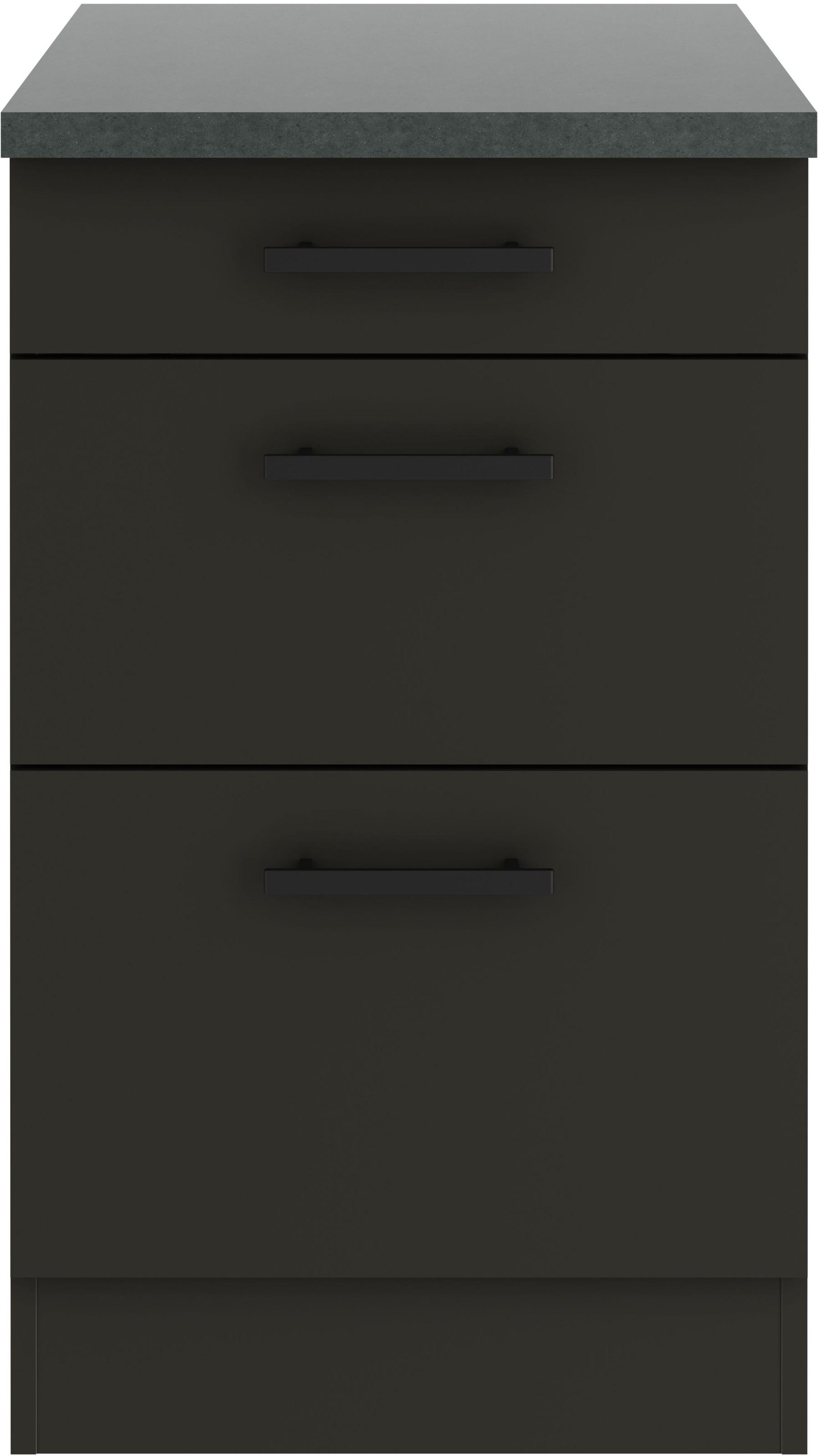 OPTIFIT Unterschrank »Palma«, Breite 50 cm, mit 3 Schubkästen