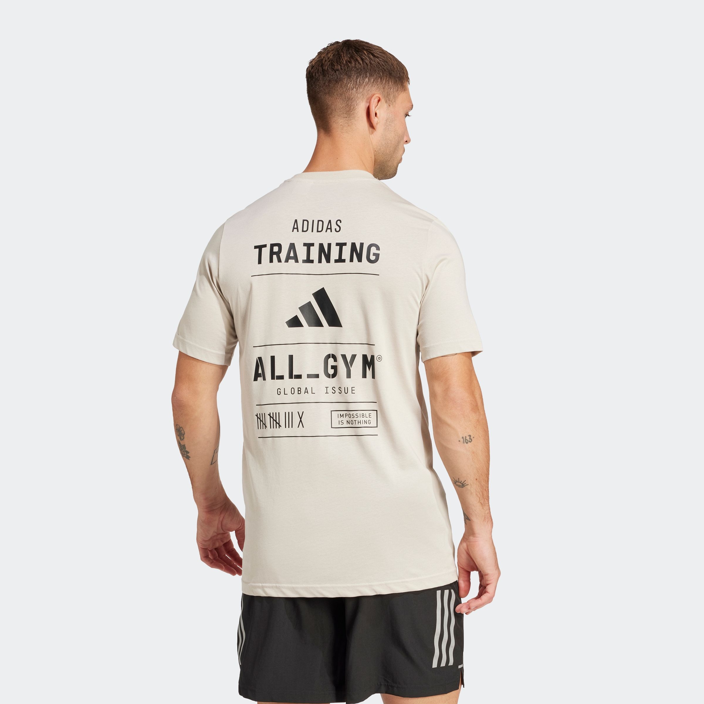 adidas Performance T-Shirt »M TR CAT G T«