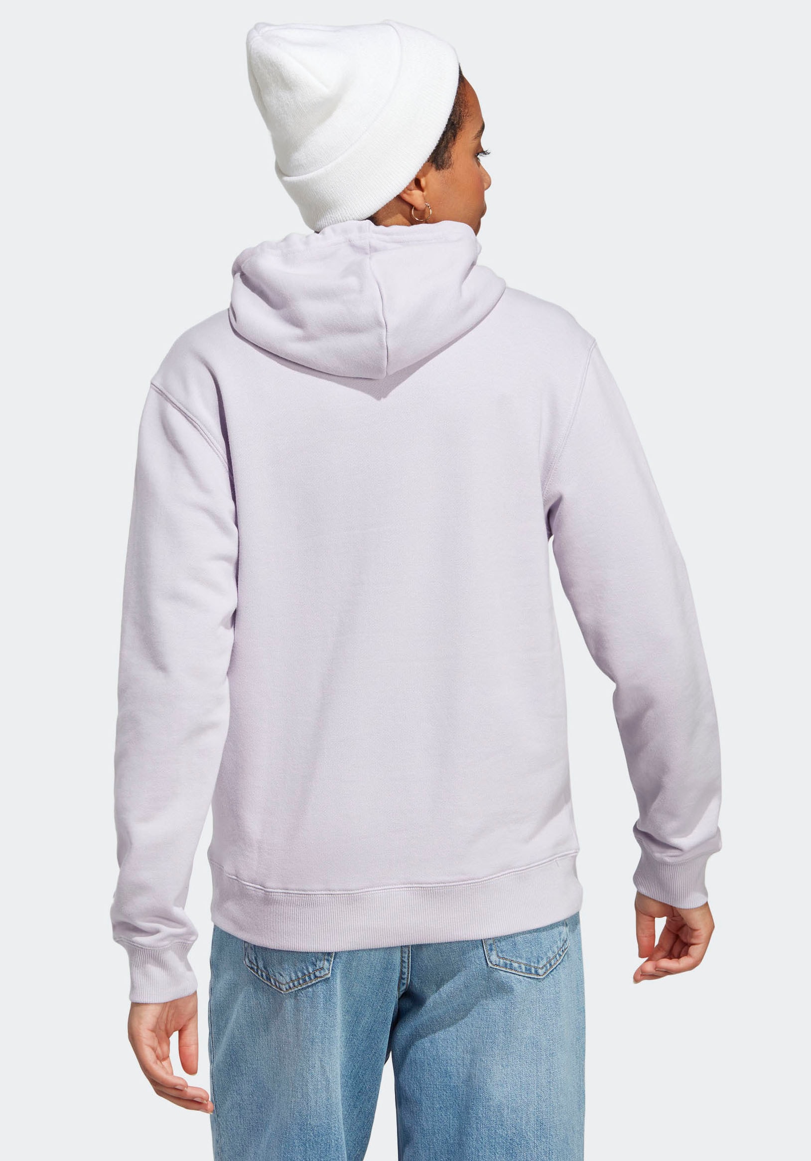 LOGO adidas Kapuzensweatshirt TERRY Sportswear kaufen bei FRENCH HOODIE« REGULAR OTTO »ESSENTIALS BIG