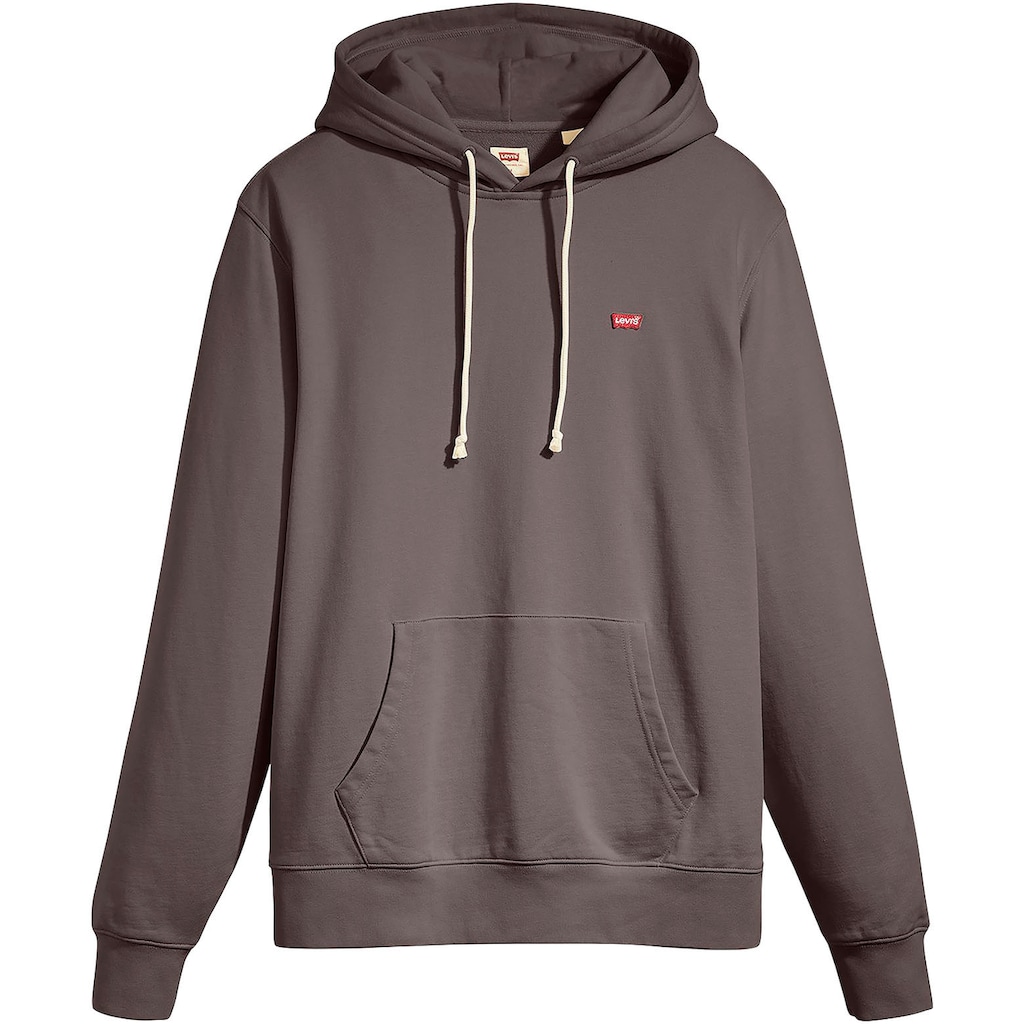 Levi's® Kapuzensweatshirt »NEW ORIGINAL HOODIE«