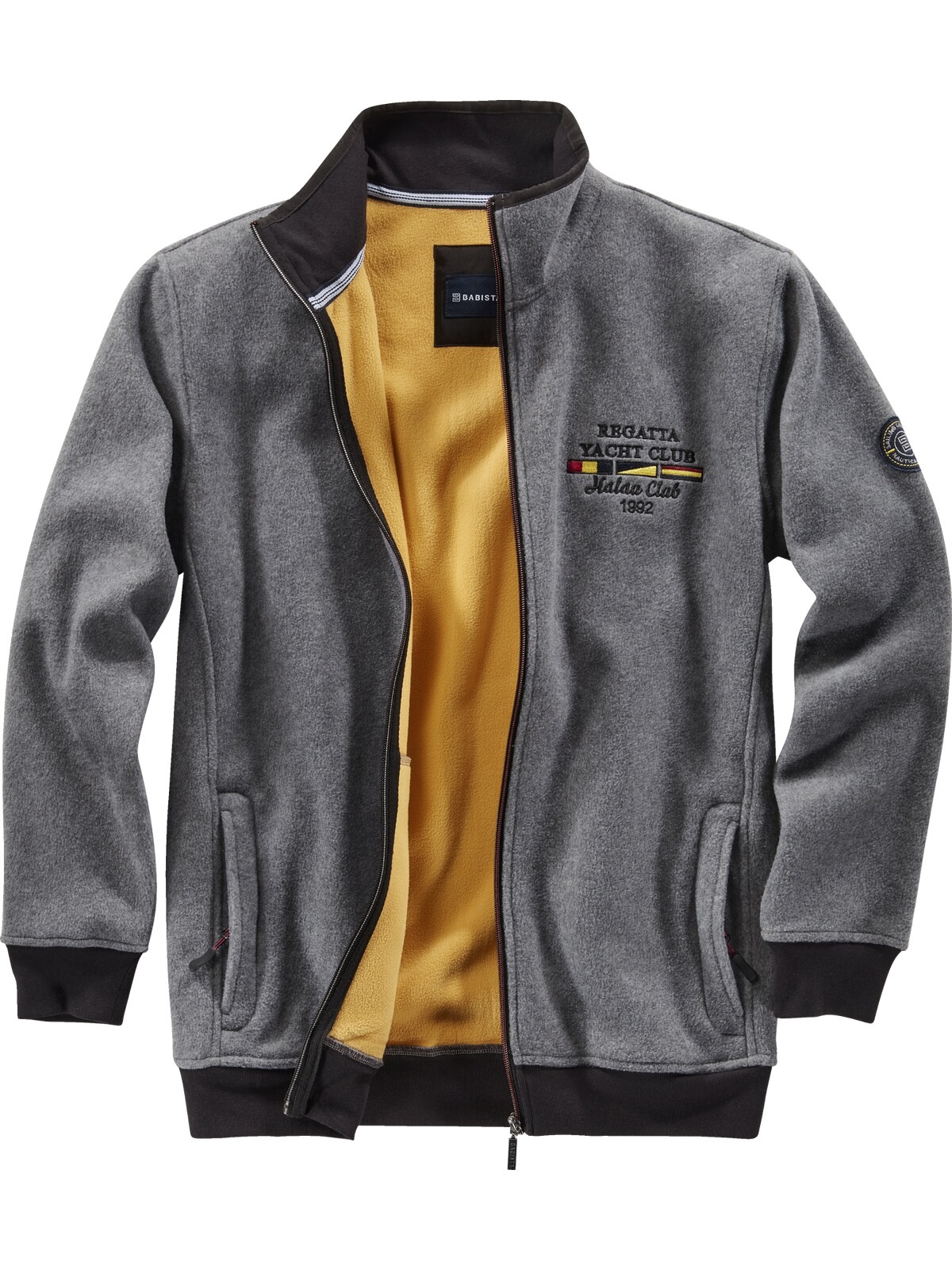 Babista Sweatjacke »Fleecejacke FIORILATO«