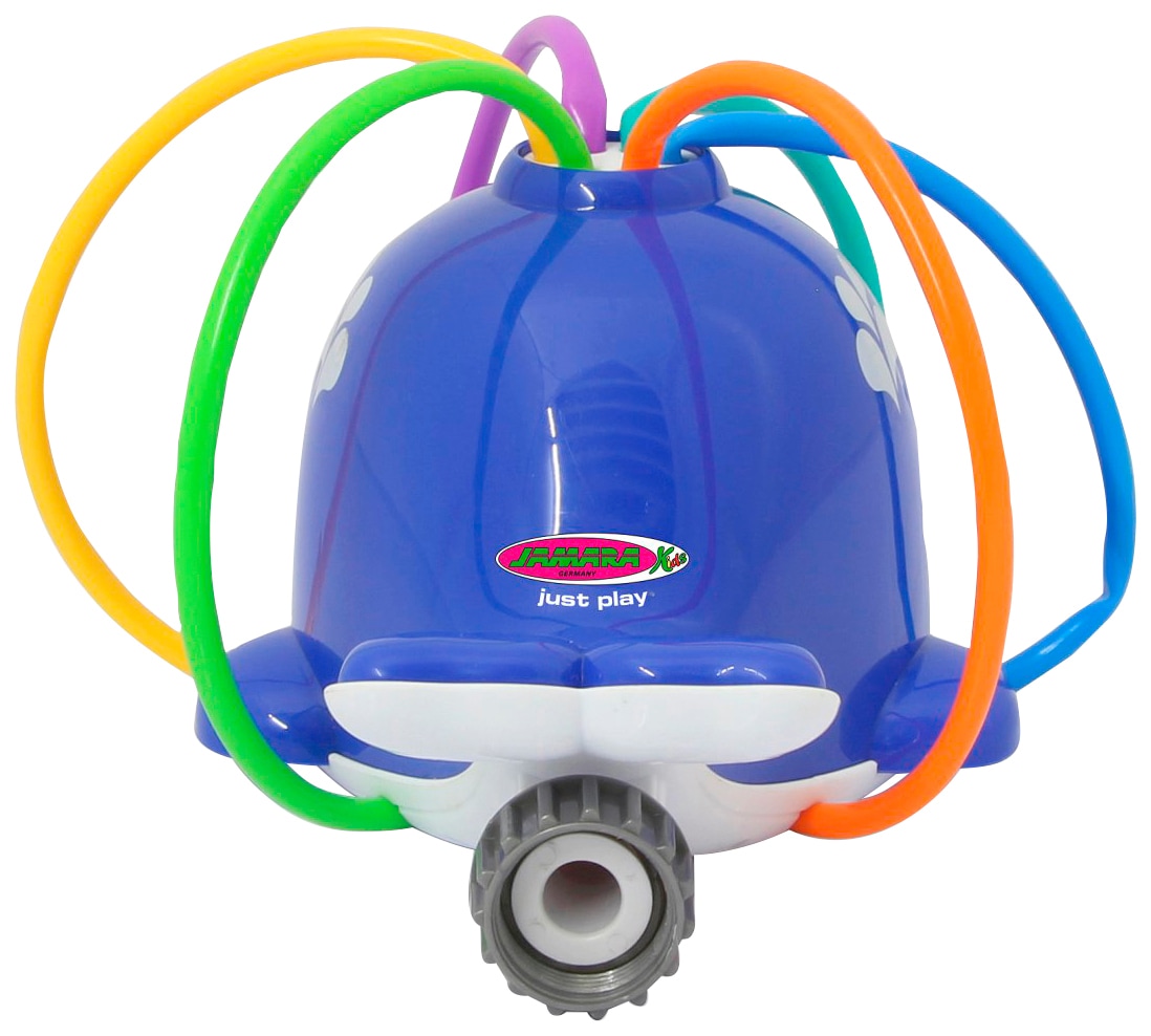 Jamara Spiel-Wassersprenkler »Mc Fizz Wal«, für Kinder ab 3 Jahren, BxLxH: 20x23x13 cm