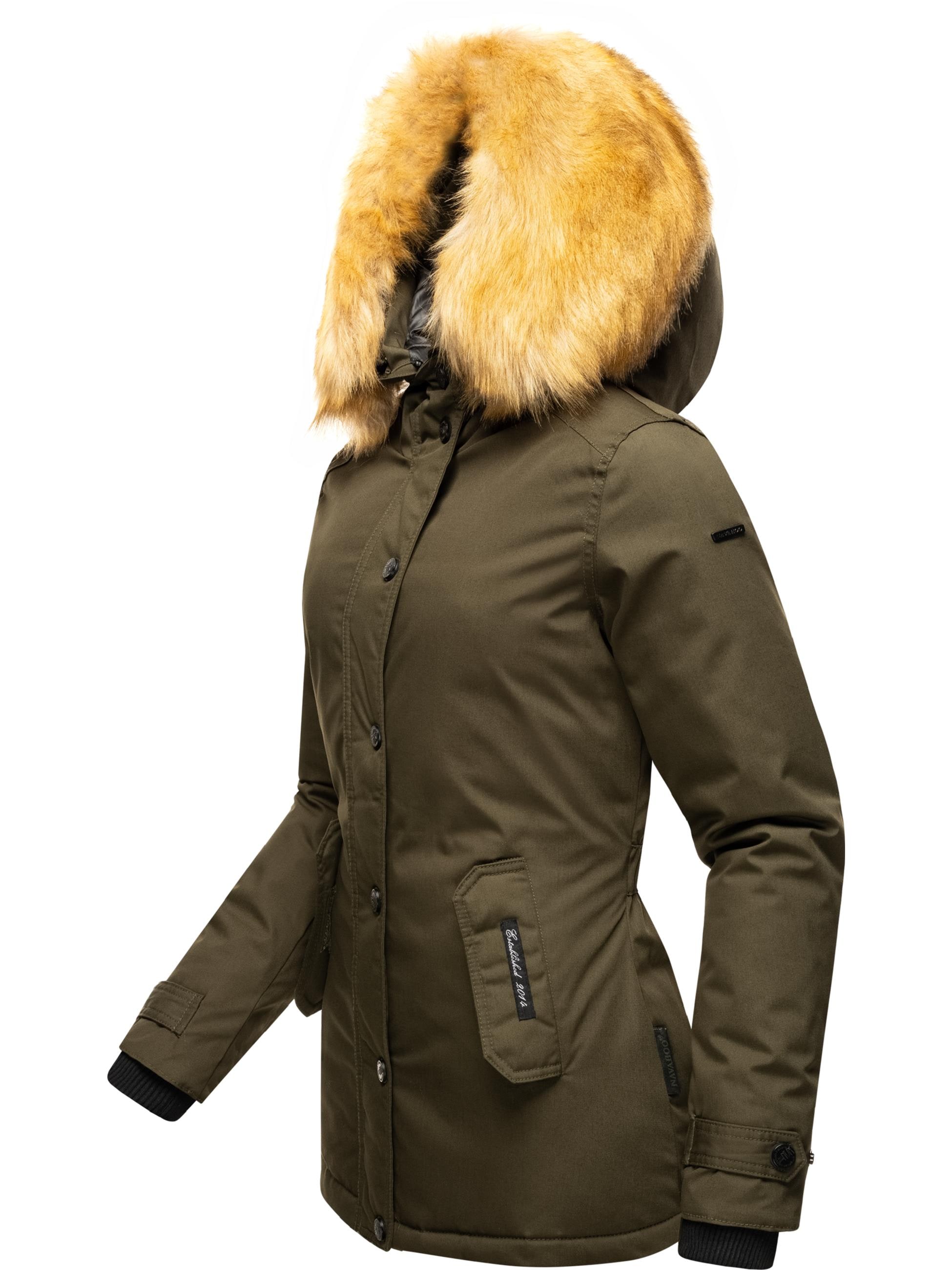 Navahoo Winterjacke »Winterjacke Laura«