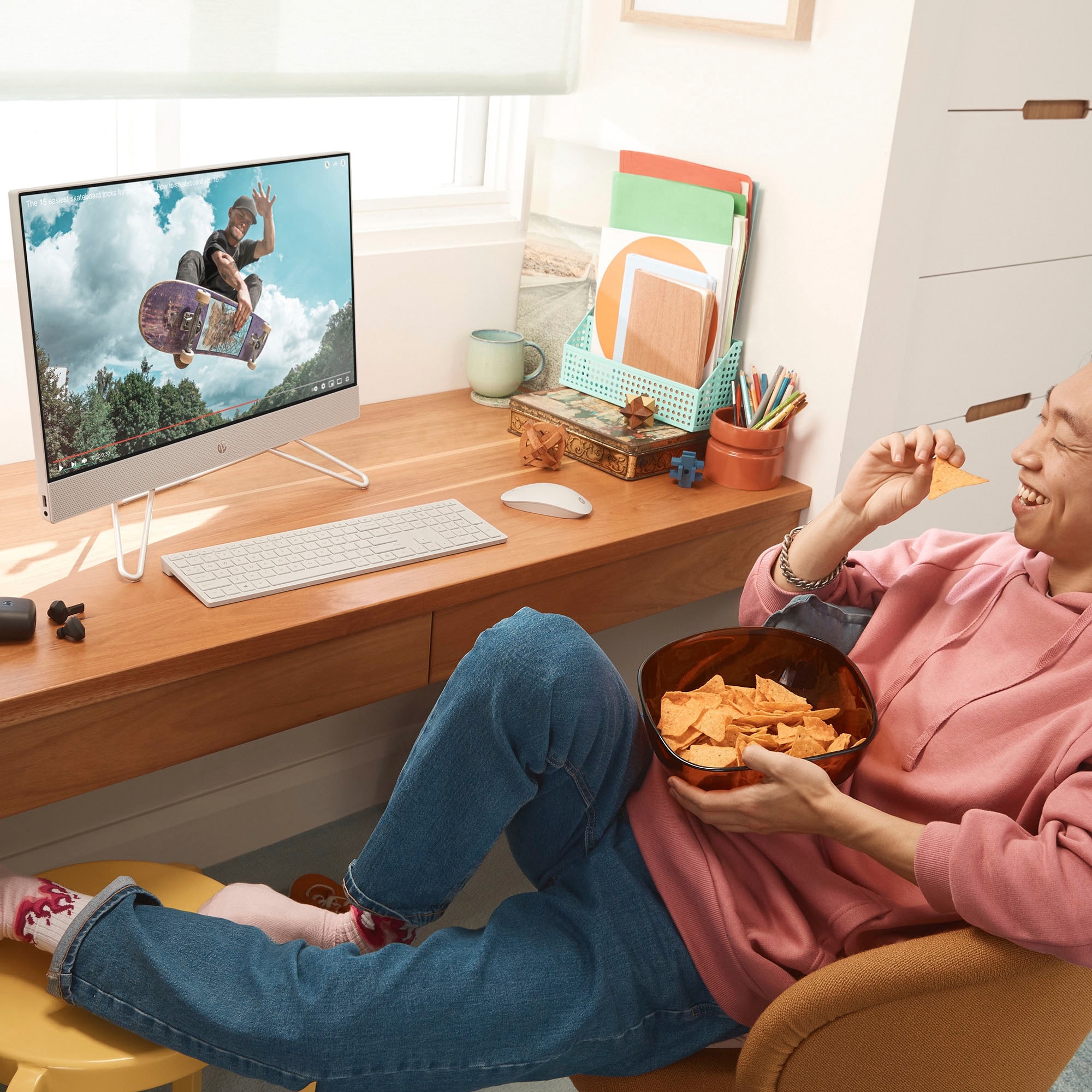 HP All-in-One PC »24-cb0204ng«
