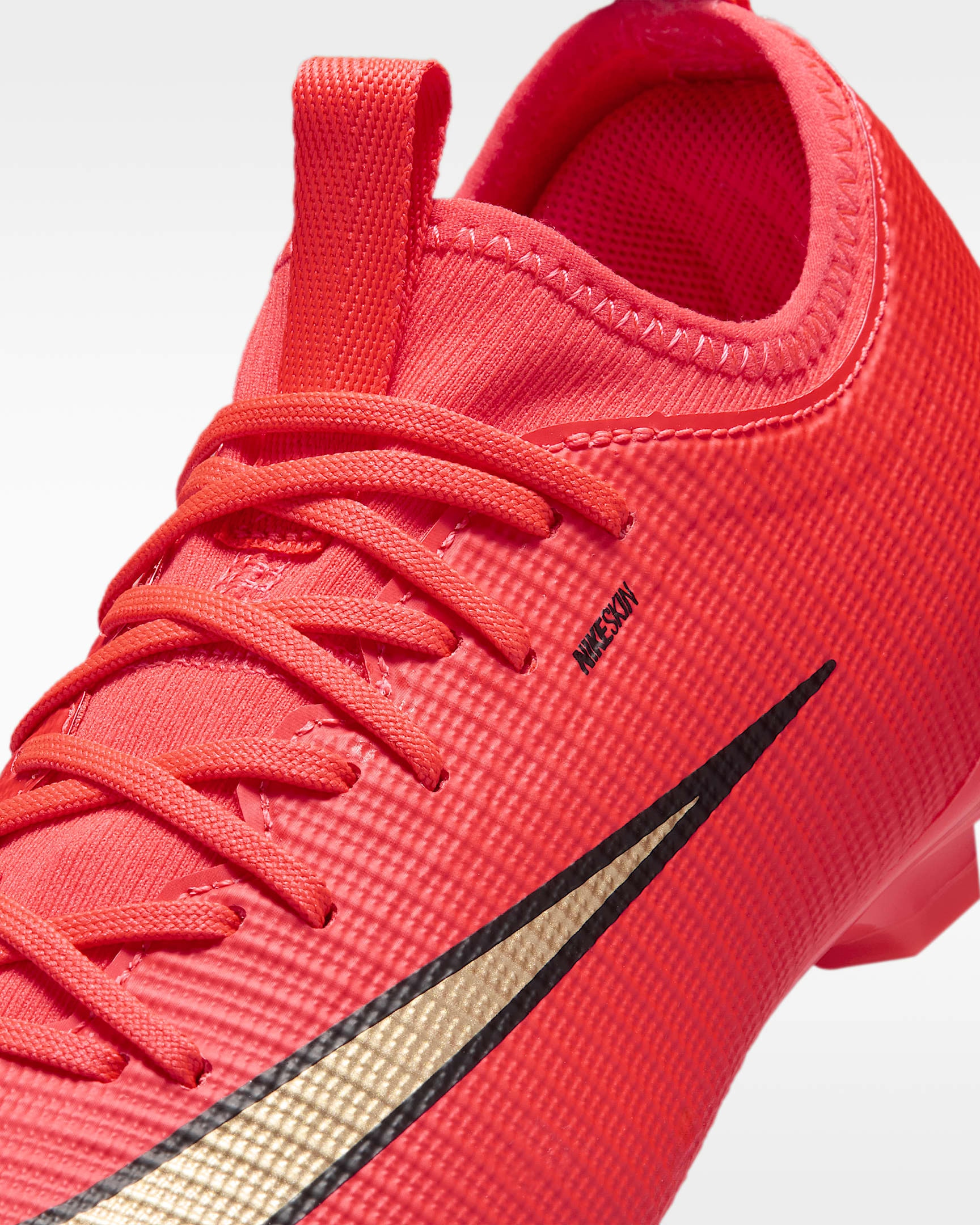 Nike Fußballschuh »Jr. Mercurial Vapor 17 Academy«  Außensohle für Rasen und Kunstrasen, speziell für feste Böden