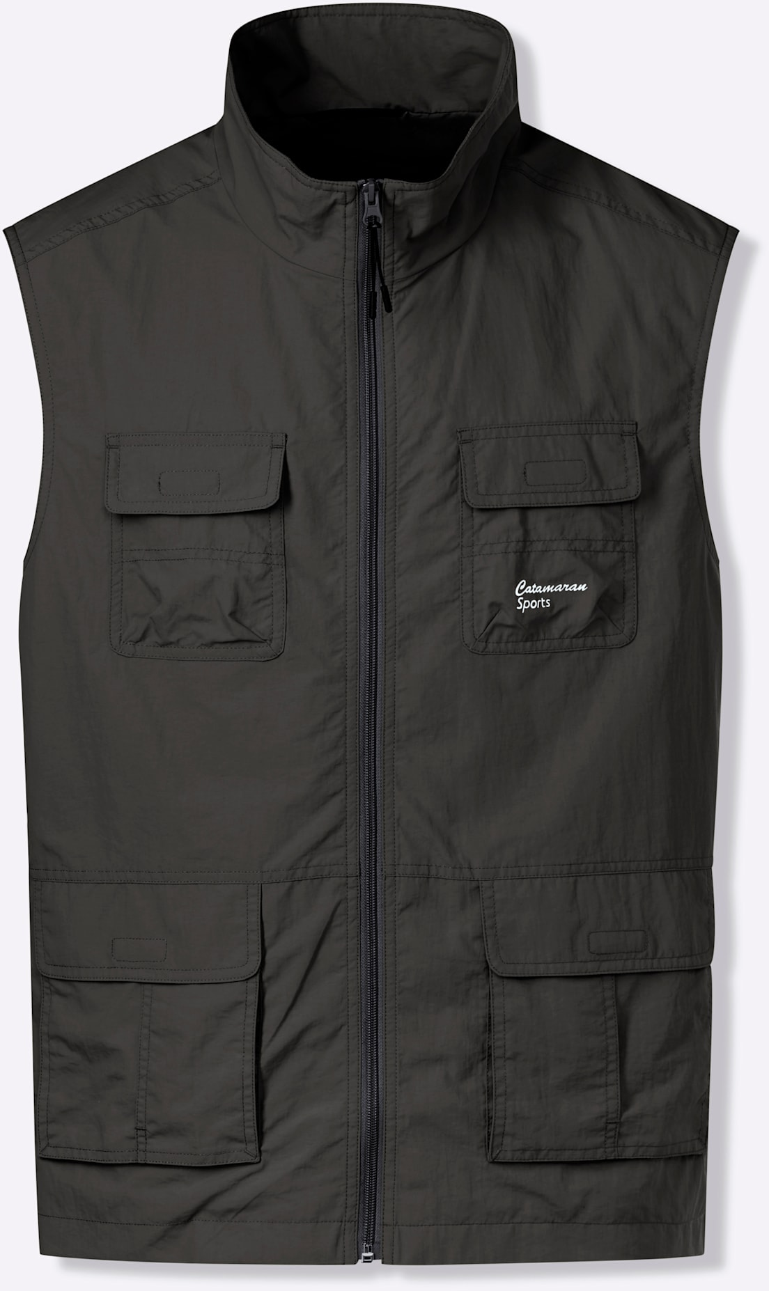 Catamaran Kurzjacke ohne Kapuze