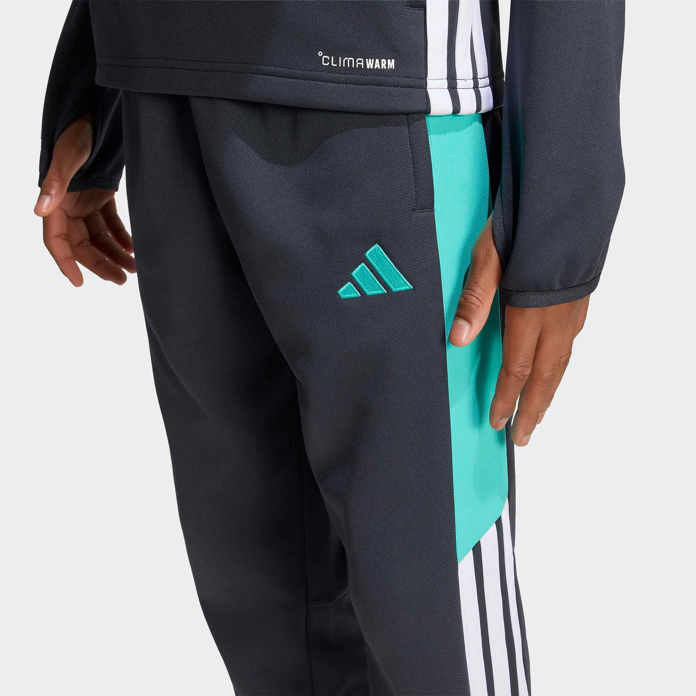 adidas Performance Trainingshose »TIRO 26 ESSENTIALS WINTERFESTE KIDS«