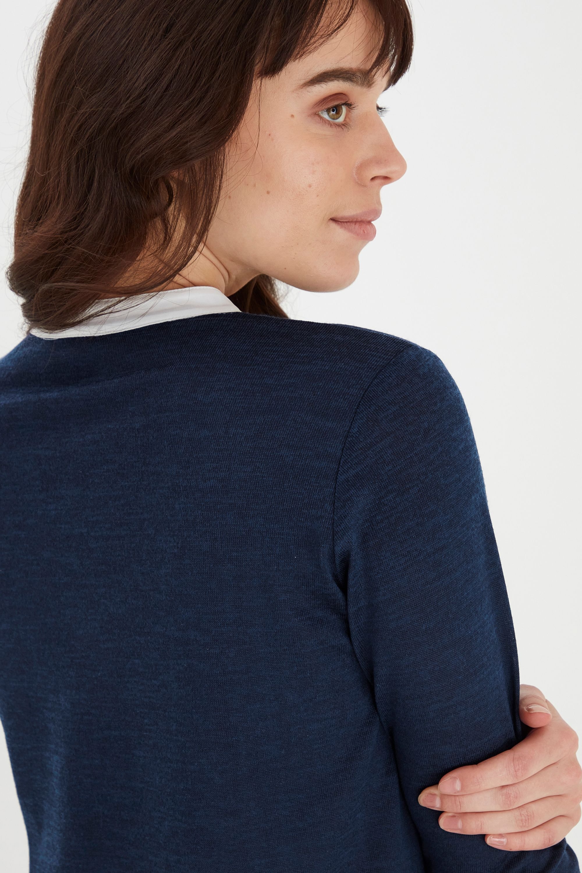 fransa Strickpullover »Pullover FRVerexan«
