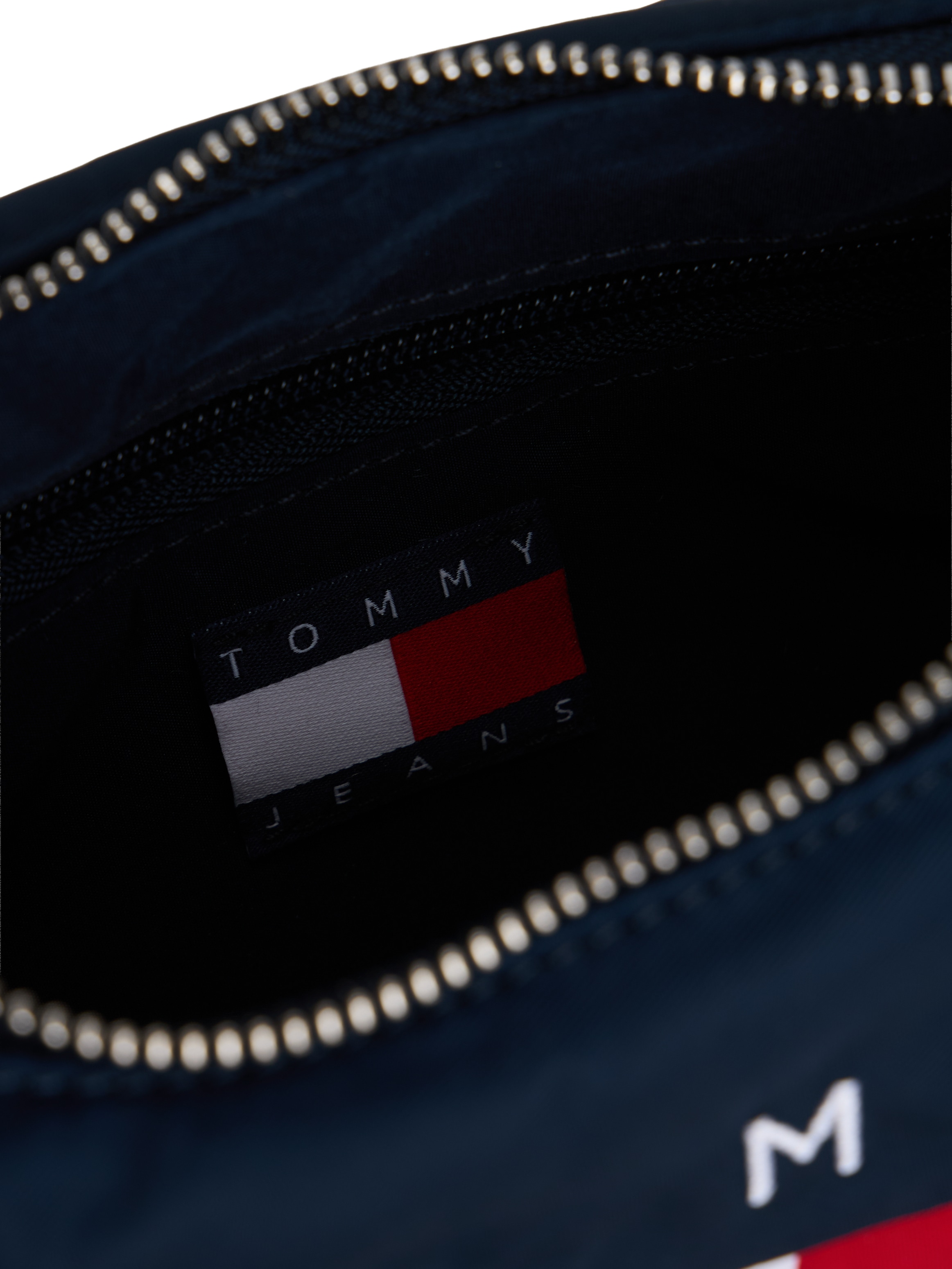 Tommy Jeans Schultertasche »TJW ARCHIVE SHOULDER BAG« , Damen Umhängetasche, Tragetasche mit plakativer Logoflagge