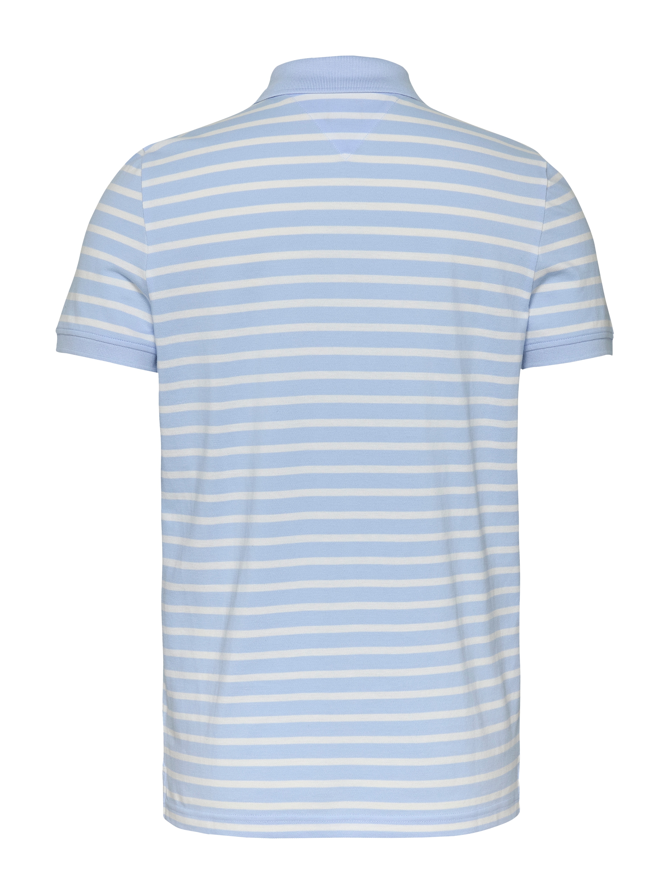 Tommy Jeans Poloshirt »TJM SLIM PLACKET POLO EXT«, modisch geringelt