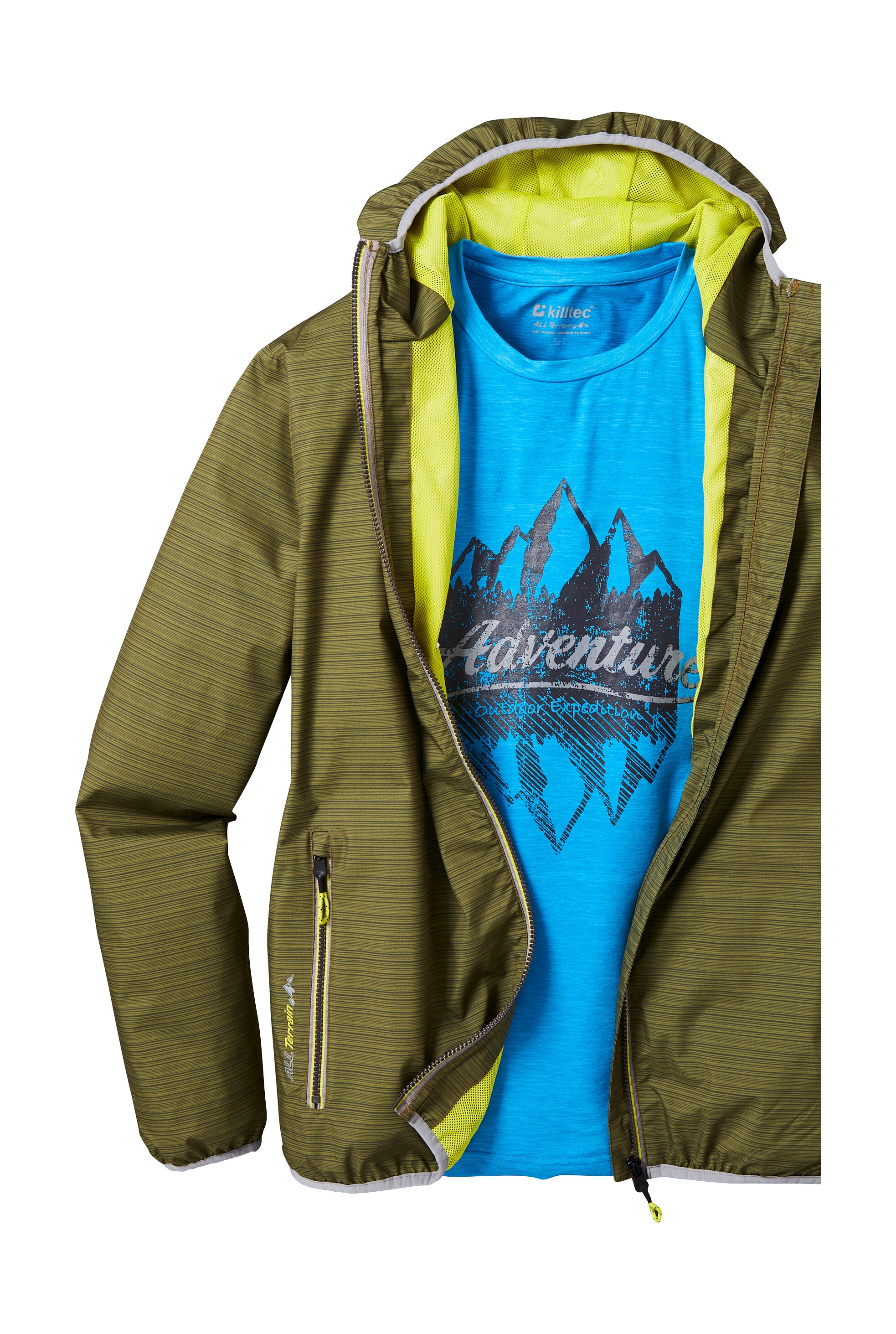Killtec Outdoorjacke »KOS 4 MN JCKT«