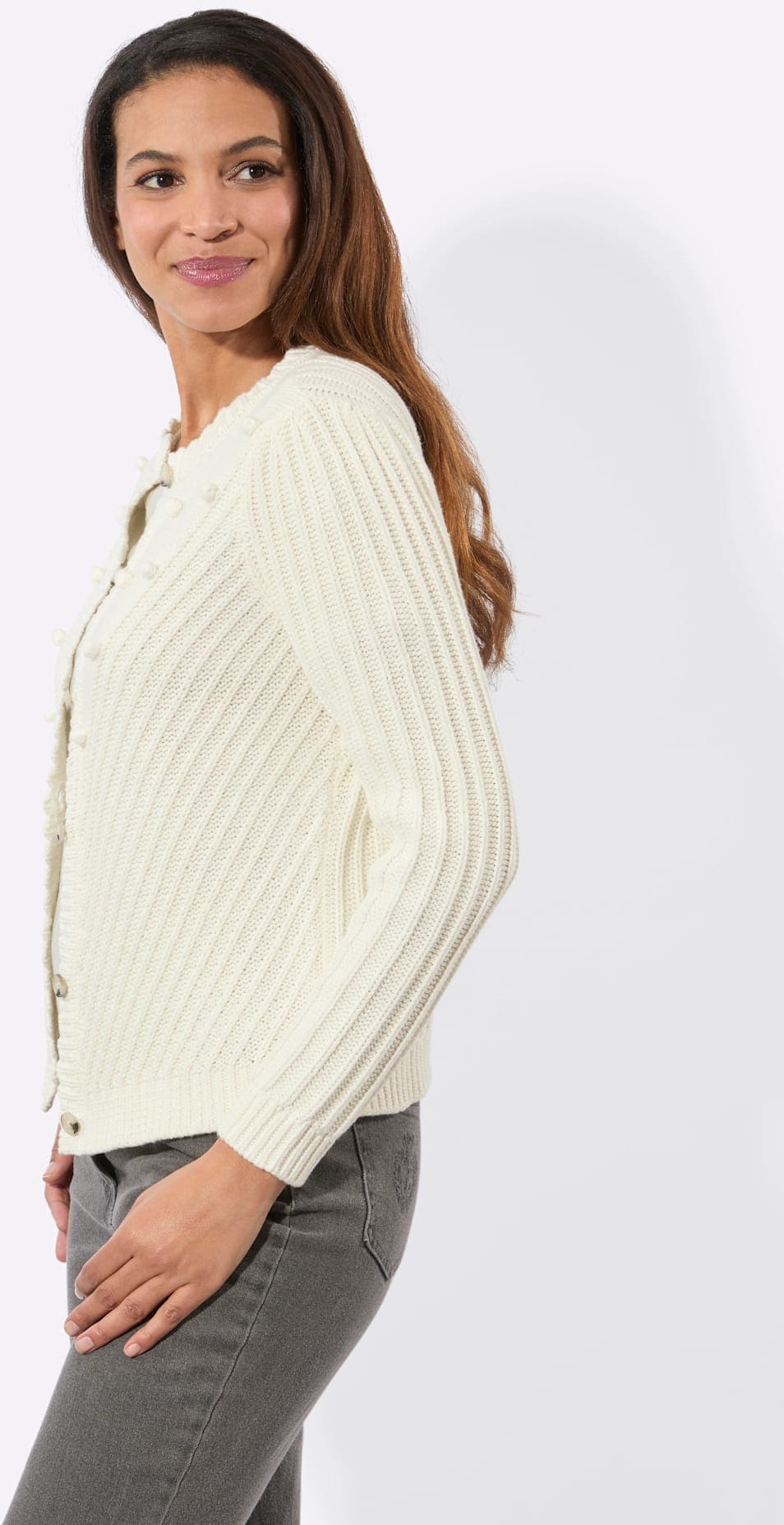 Inspirationen Cardigan