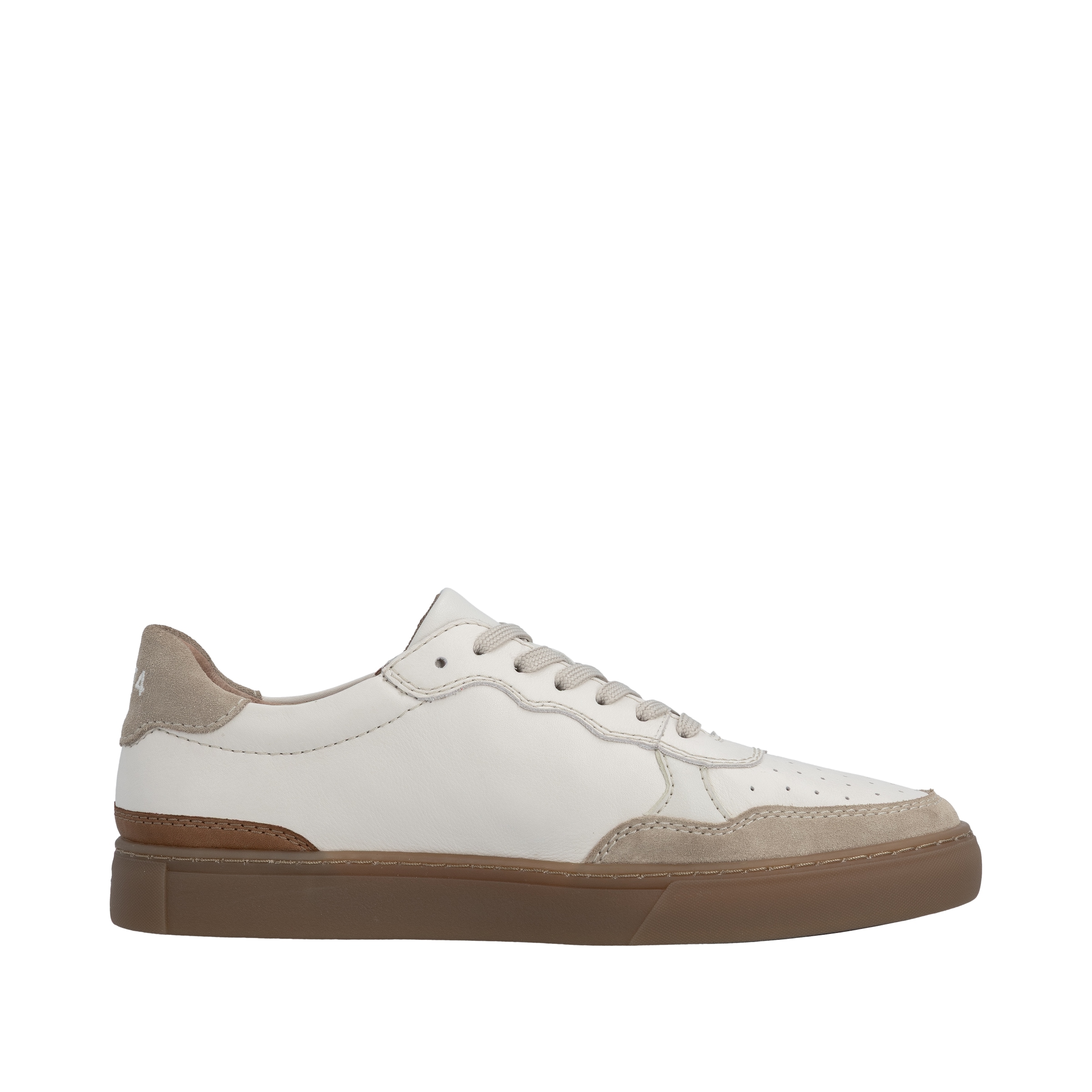Rieker Sneaker  Basket-Sneaker, Halbschuh, Schnürschuh mit Perforation