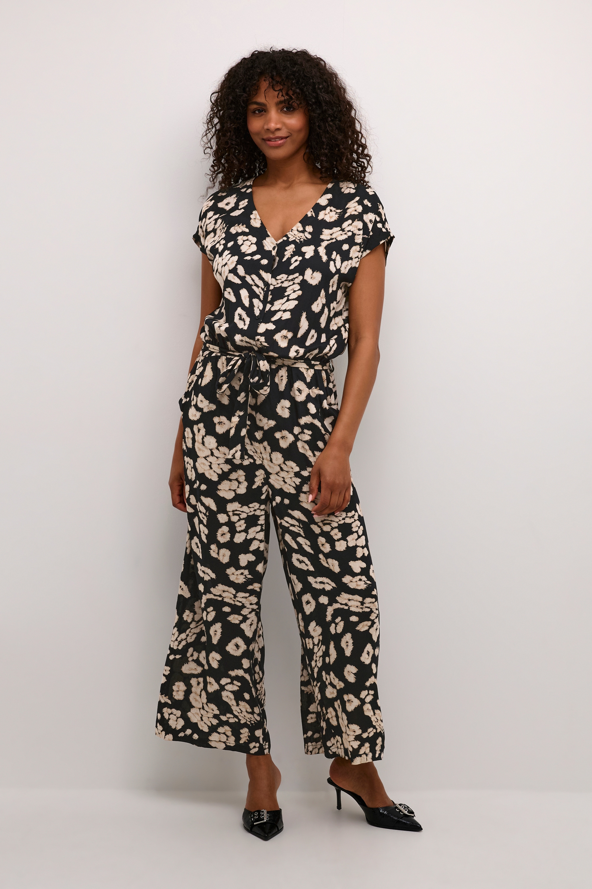 KAFFE Jumpsuit »Overall KAbeathe«