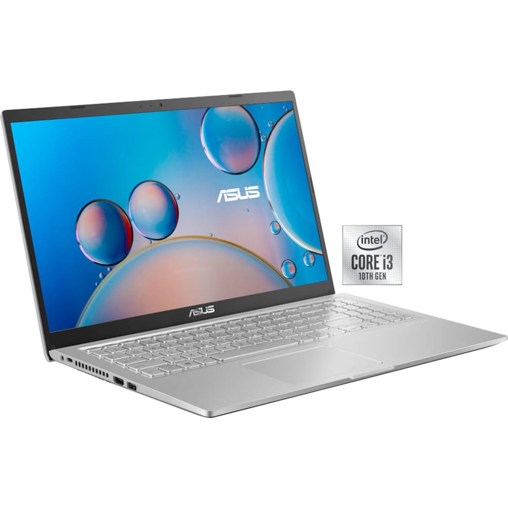 Asus Notebook »Vivobook 15 F515JA-EJ721W«, 39,6 cm, / 15,6 Zoll, Intel, Core i3, UHD Graphics, 512 GB SSD