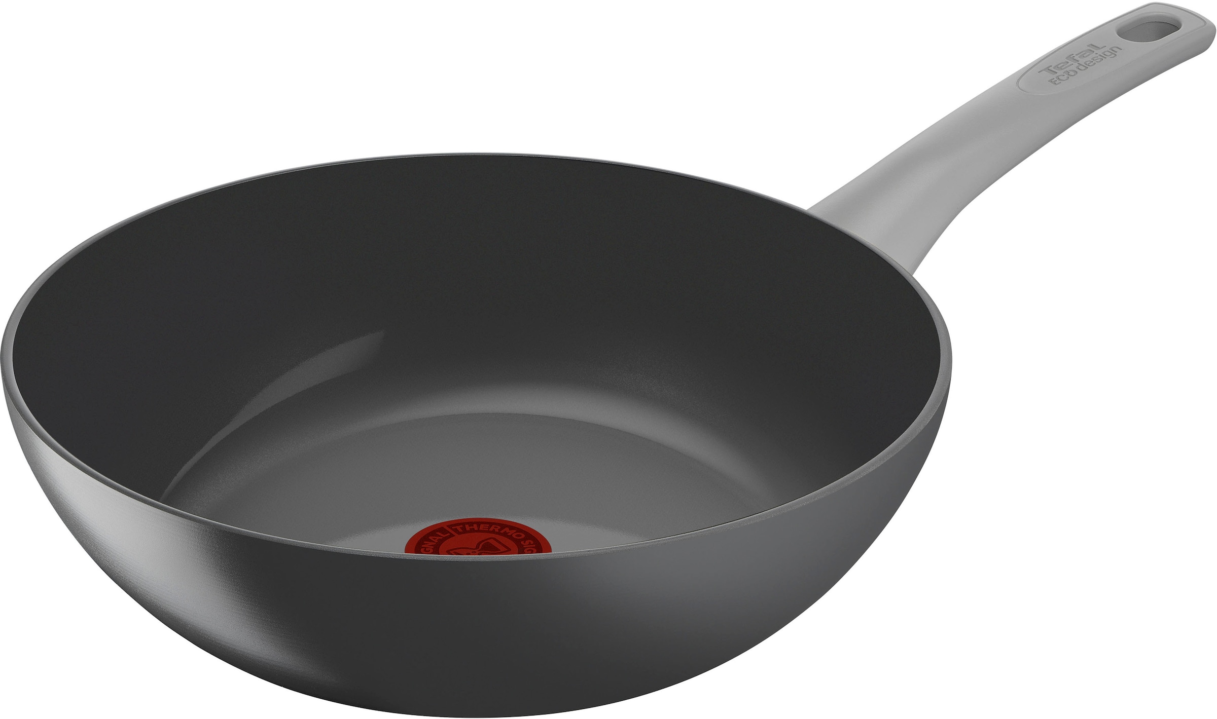 Wok »Renew On Wokpfanne Induktion Ø 28 cm«, Aluminium, (1 tlg.), umweltfreundlich...