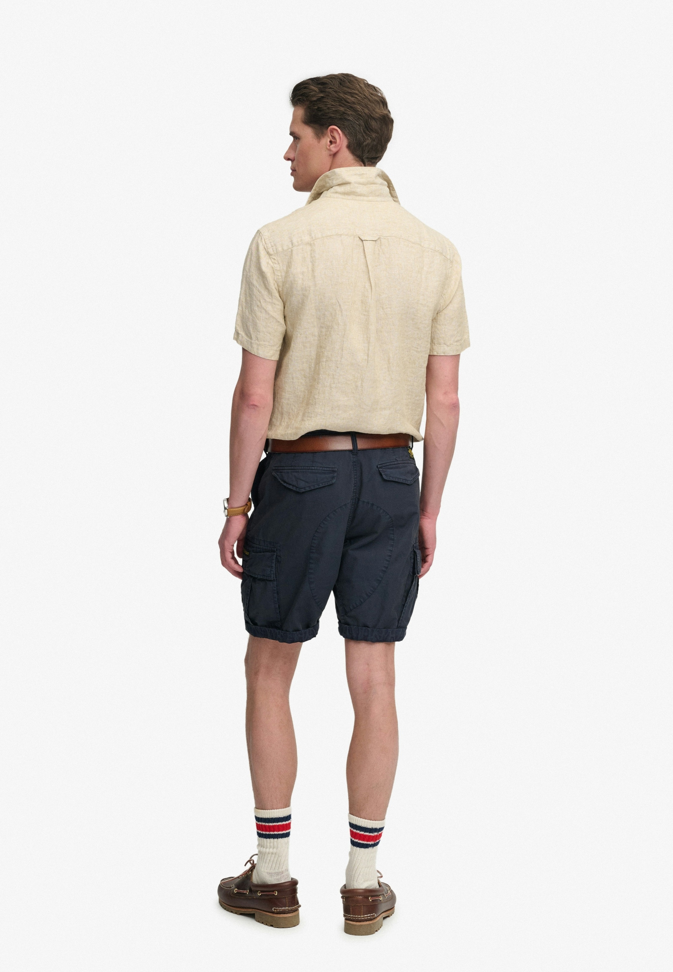 Superdry Cargoshorts »RIPSTOP LIGHT CARGO SHORT«