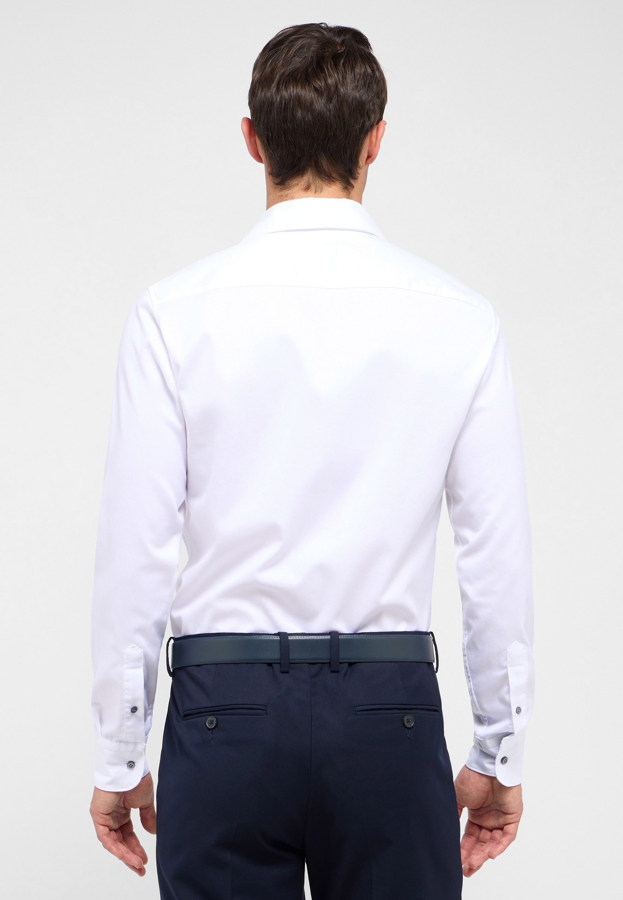 Eterna Langarmhemd »SLIM FIT«