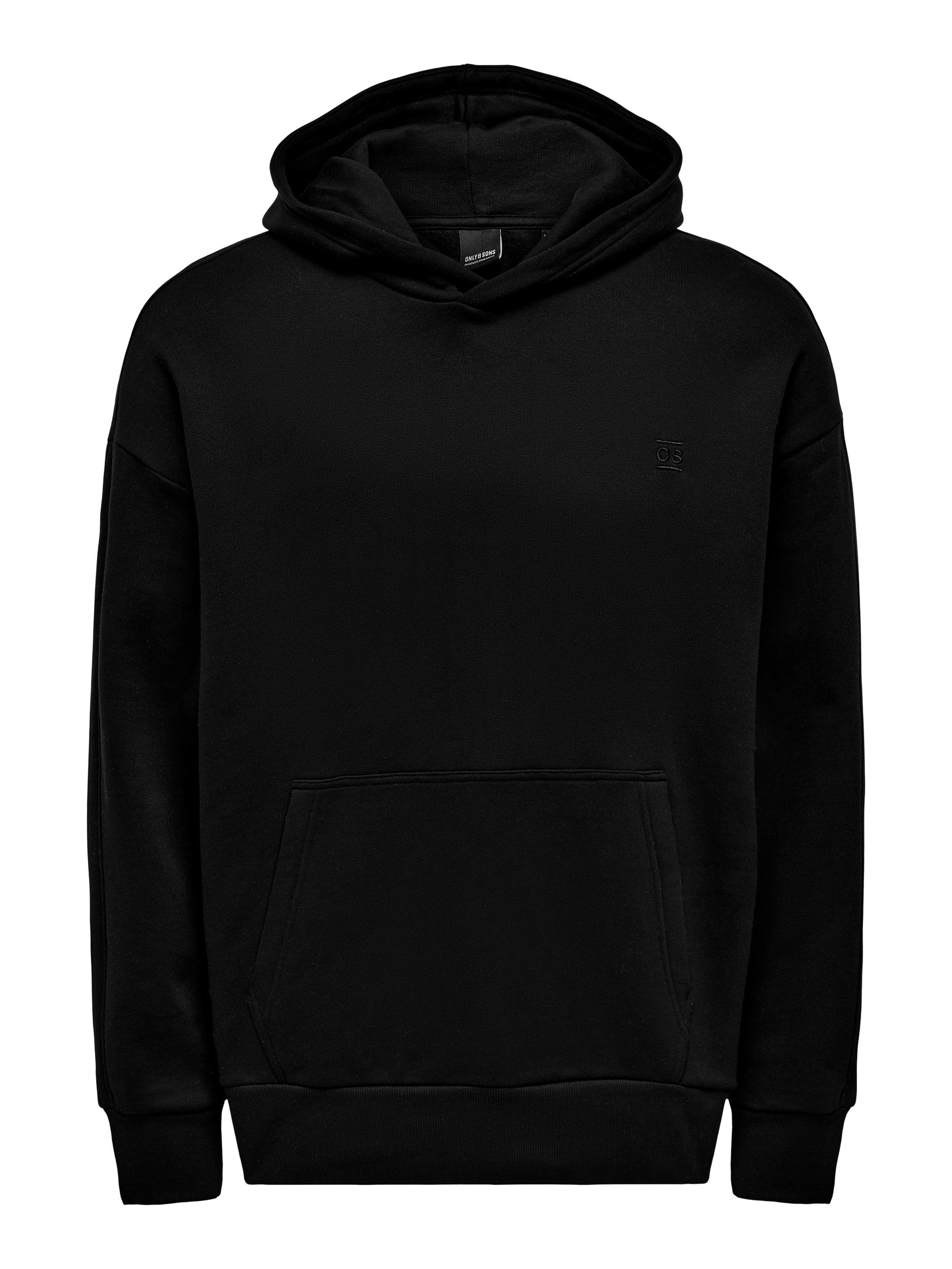 ONLY & SONS Kapuzensweatshirt »ONSDAN LIFE RLX HEAVY SWEAT HOODIE NOOS«